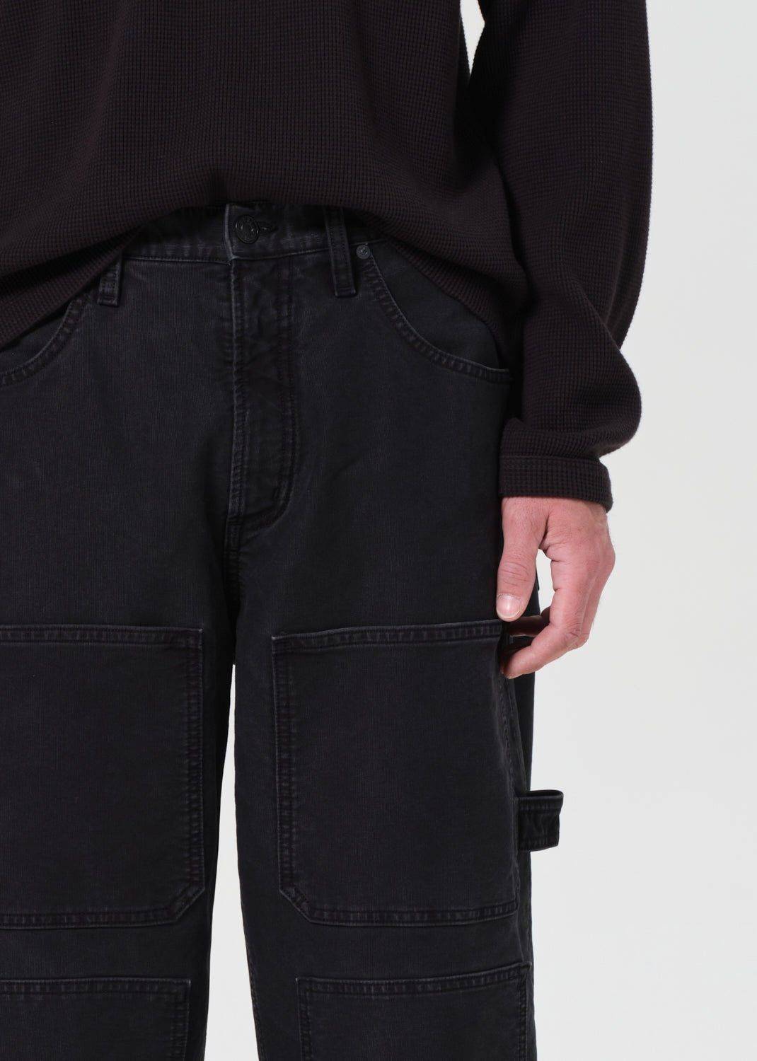 FUSION CARPENTER IN NERO - 7