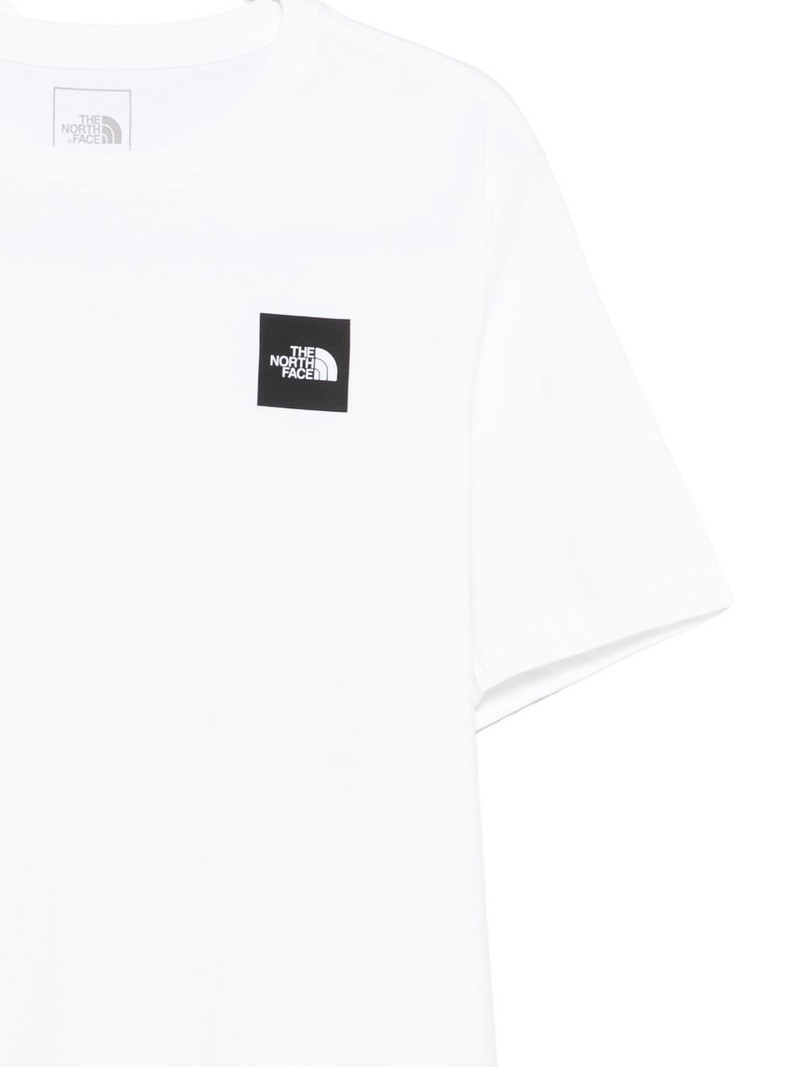 short-sleeve logo T-shirt 3
