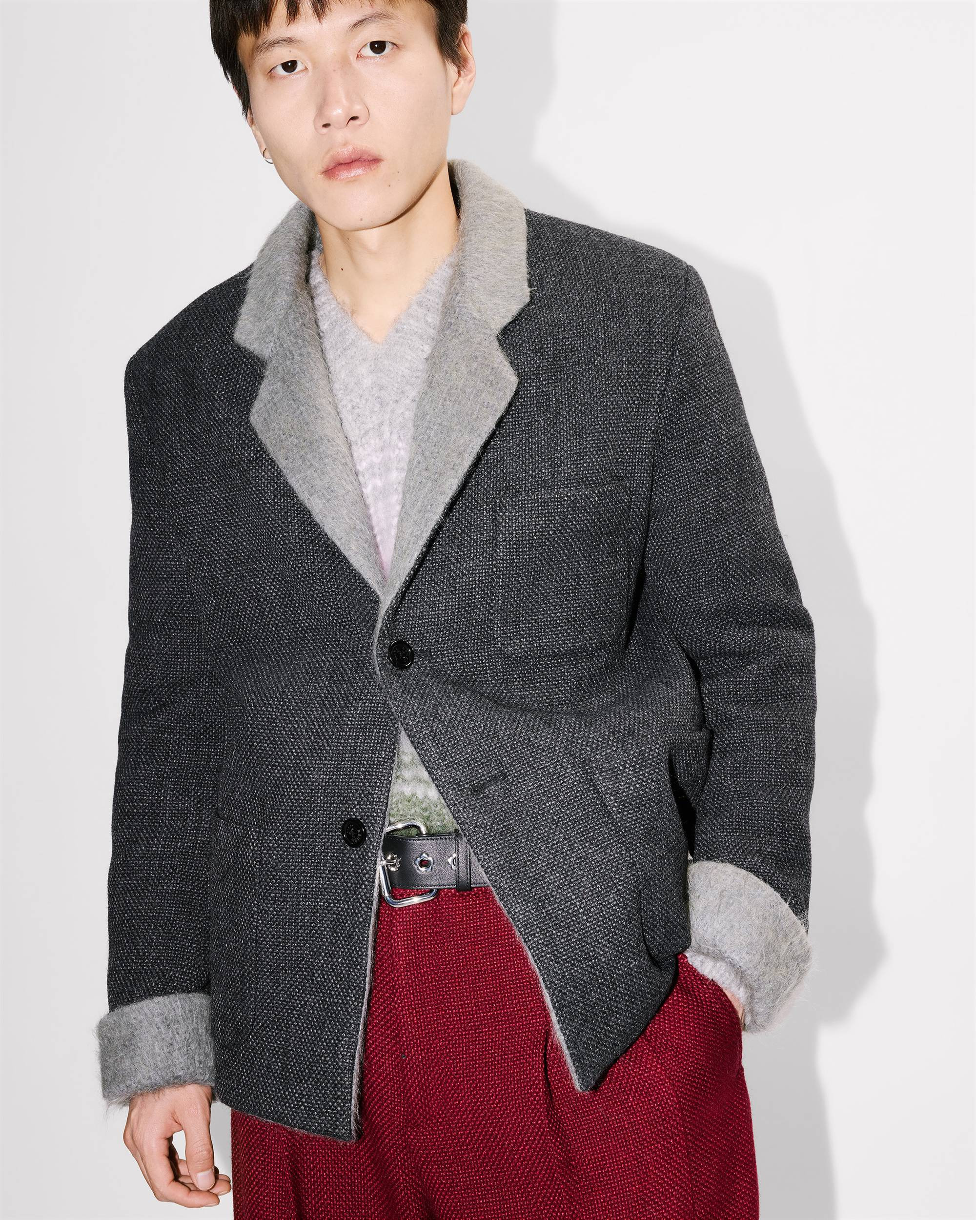 Reversible tailored jacket - 9