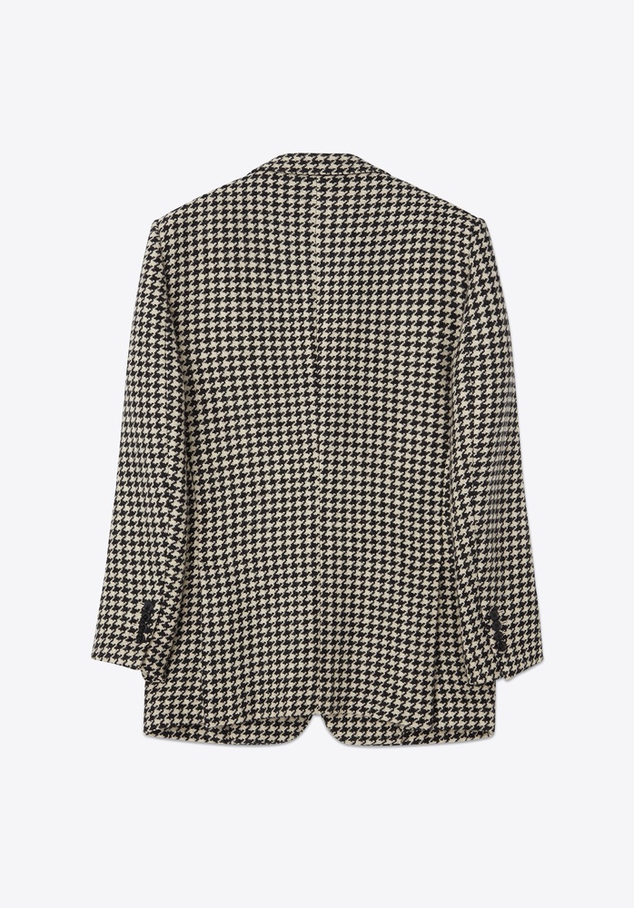 BLAZER 71 60&#x27;S TWEED WOOL - 4