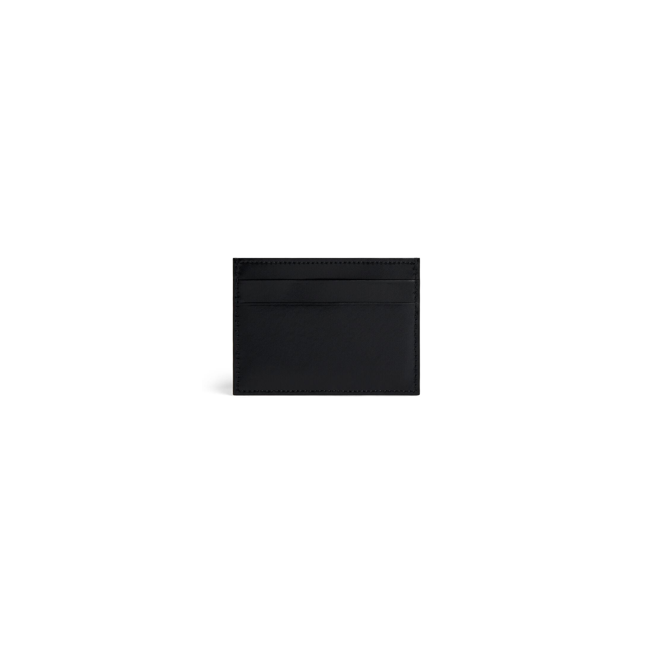 Balenciaga Cash Card Holder Box 'Black White' 5943092AAPK1090 - 2