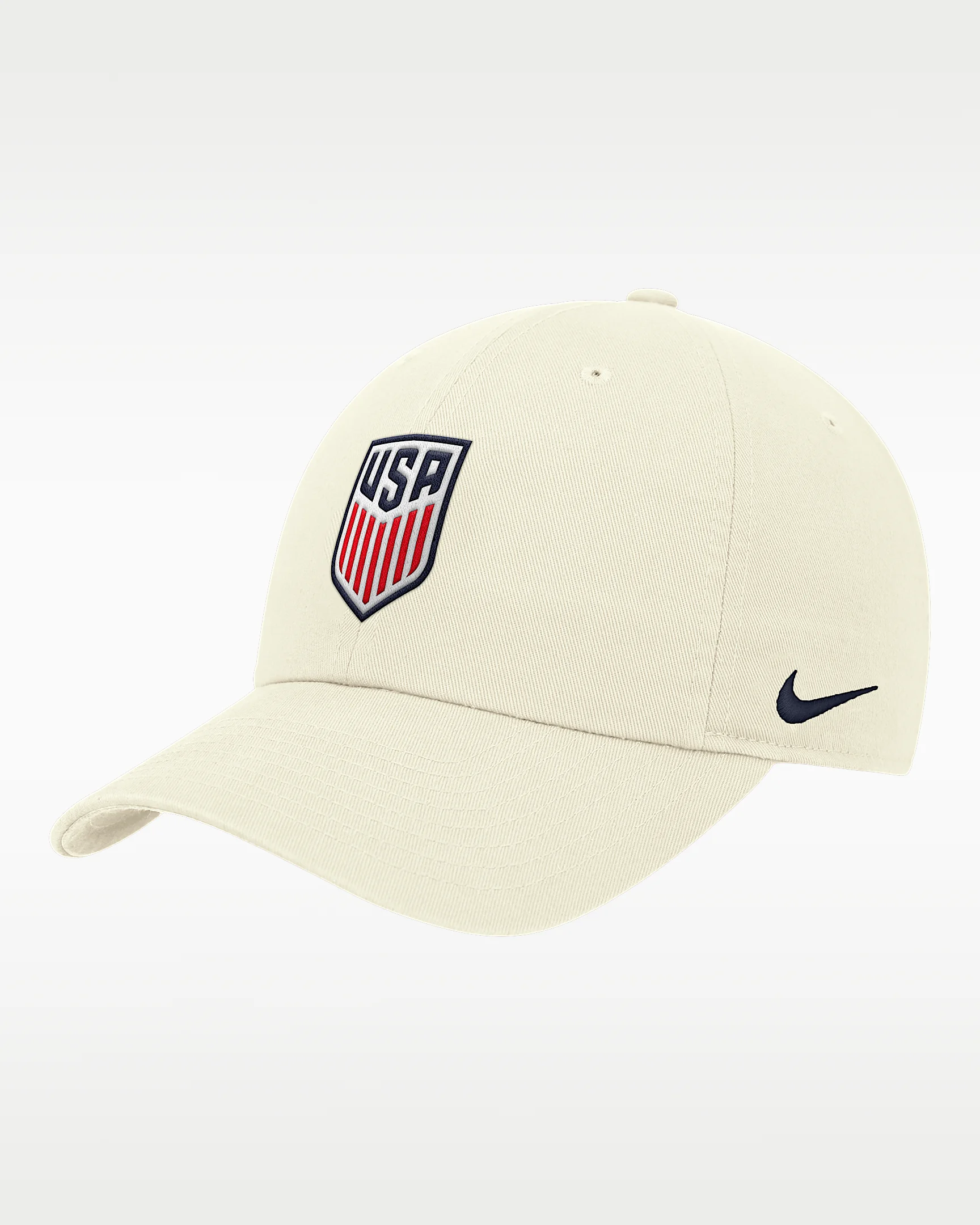 USA Nike Soccer Cap - 1
