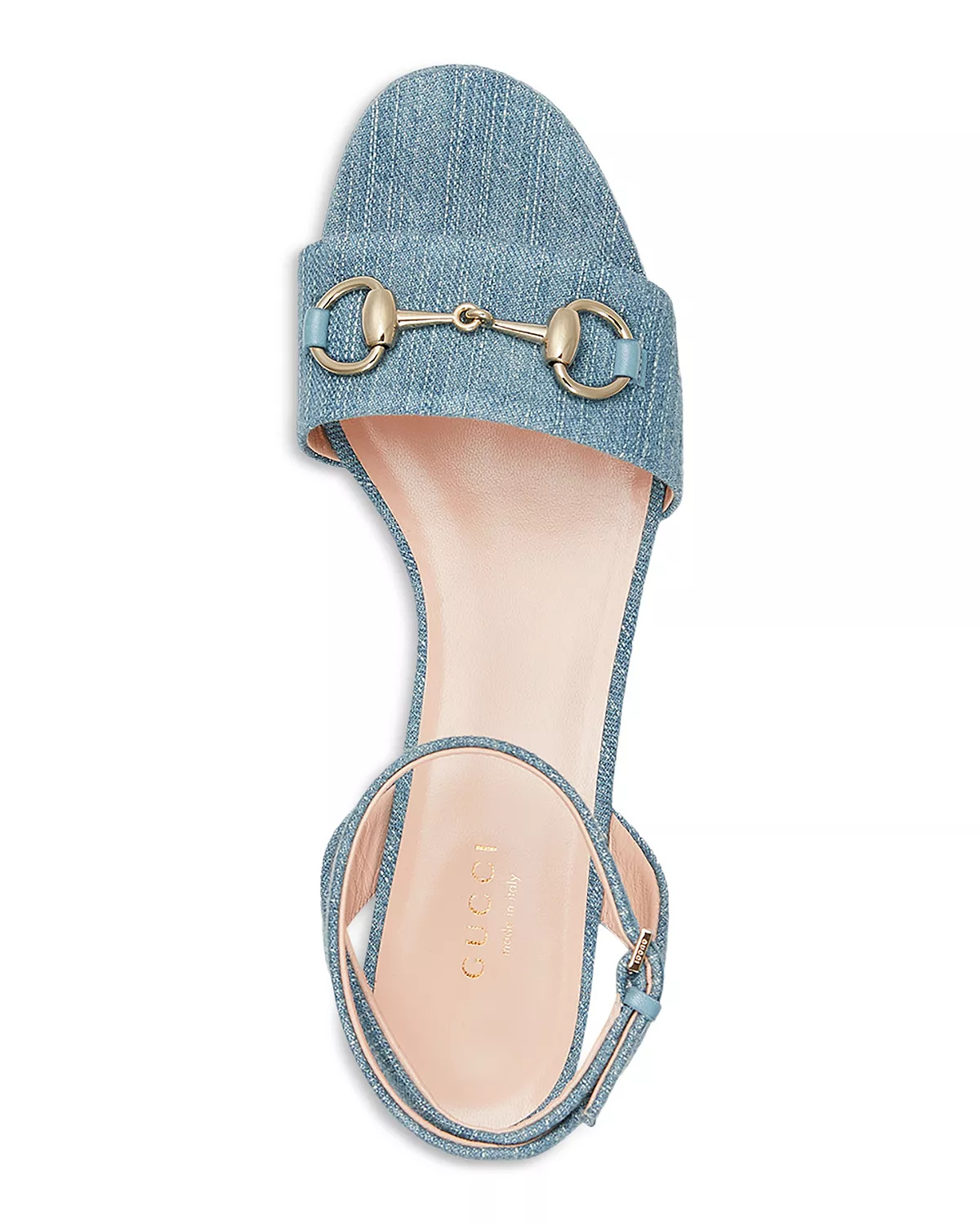 Women's Lady Horsebit Platform Sandals - 3