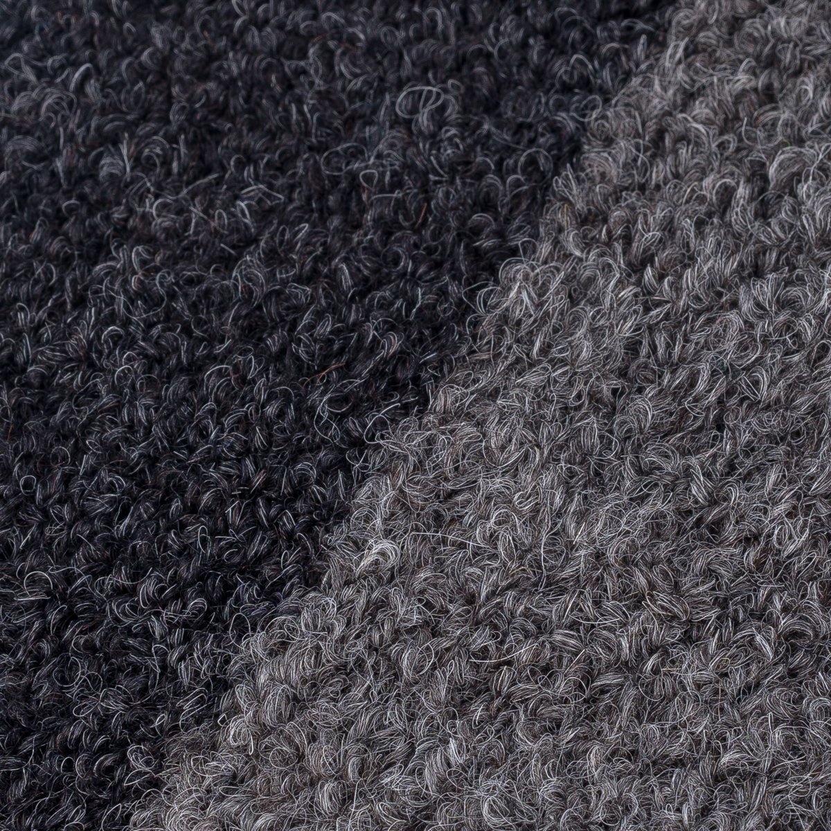 DEC-BOU-PUR Decka Boucle Alpaca Socks - Purple - 4