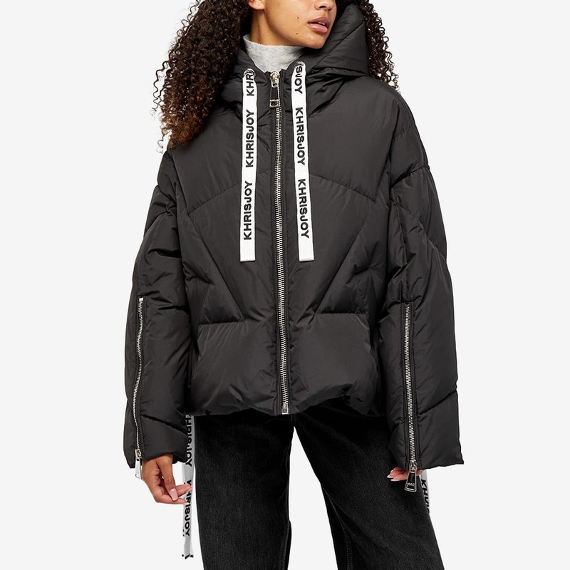 Khrisjoy Khrisjoy Khris Iconic Puffer Coat outlook