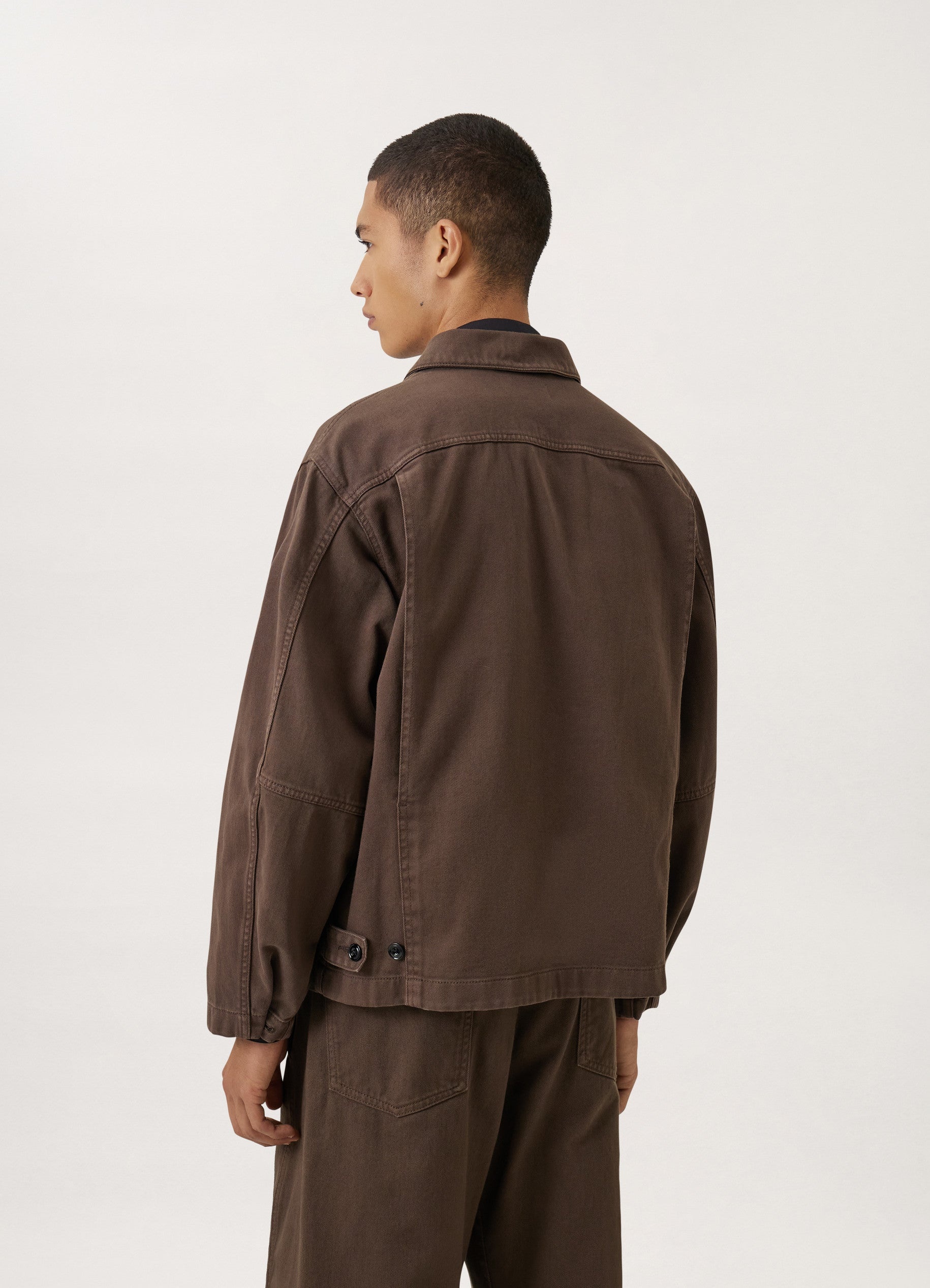 BOXY JACKET - 8