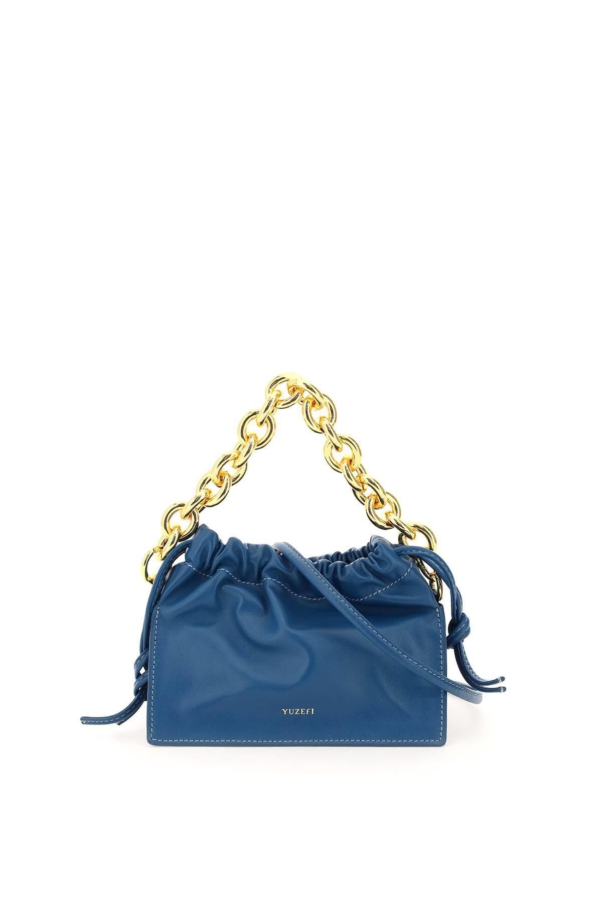 MINI BOM BAG WITH CHAIN - 1