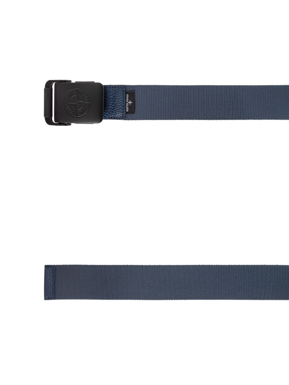 9300001 logo-plaque belt - 3