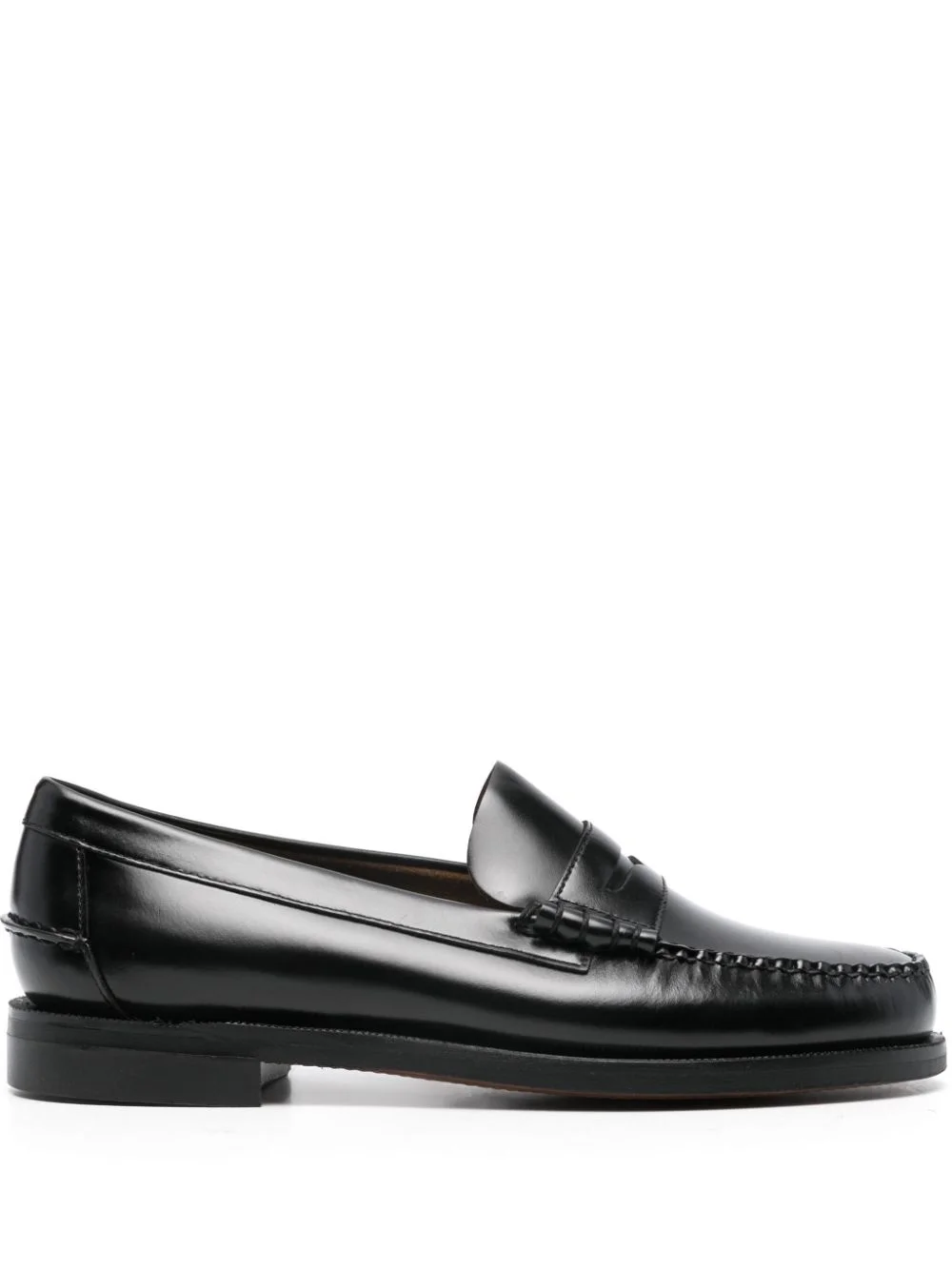 penny-strap loafers - 1