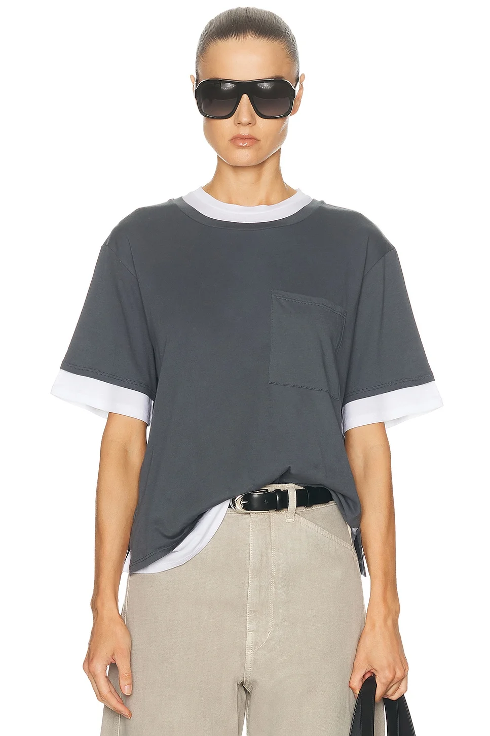 Double Up Tee - 1