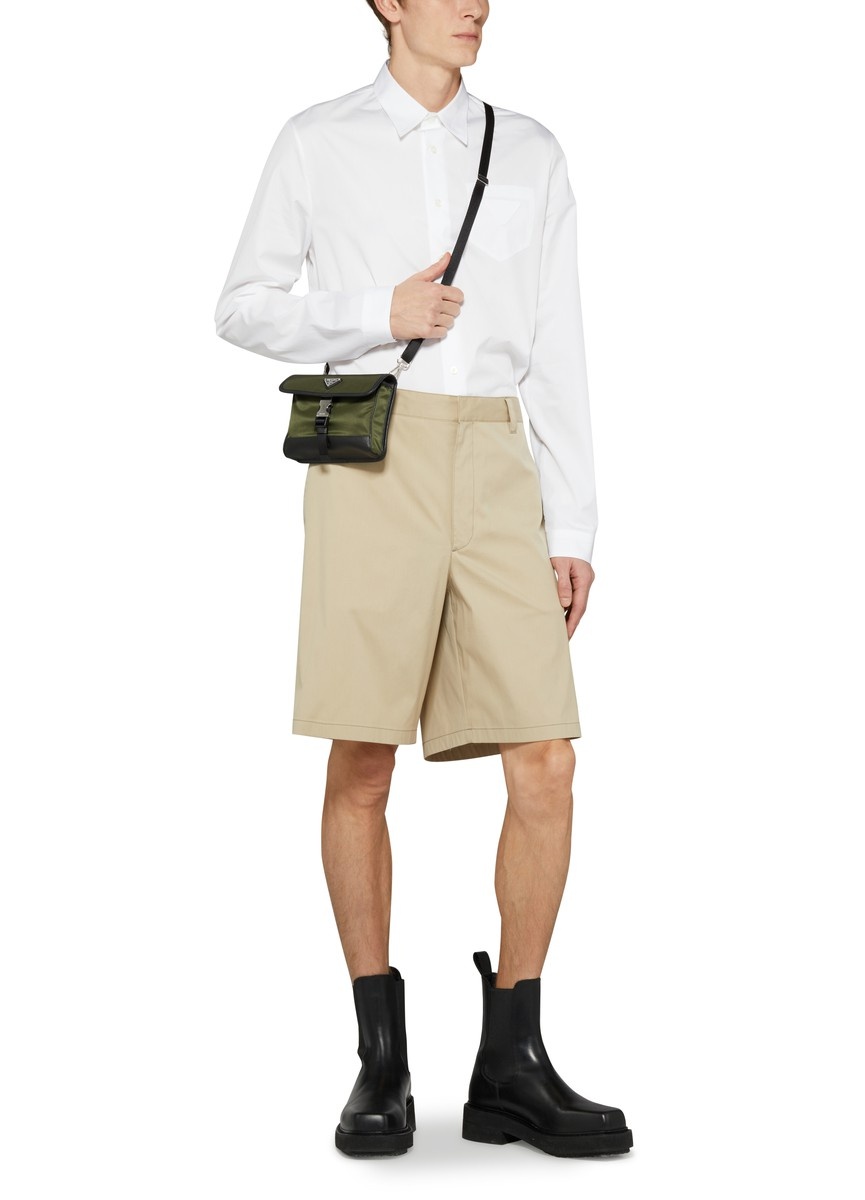 Poplin Pants - 6