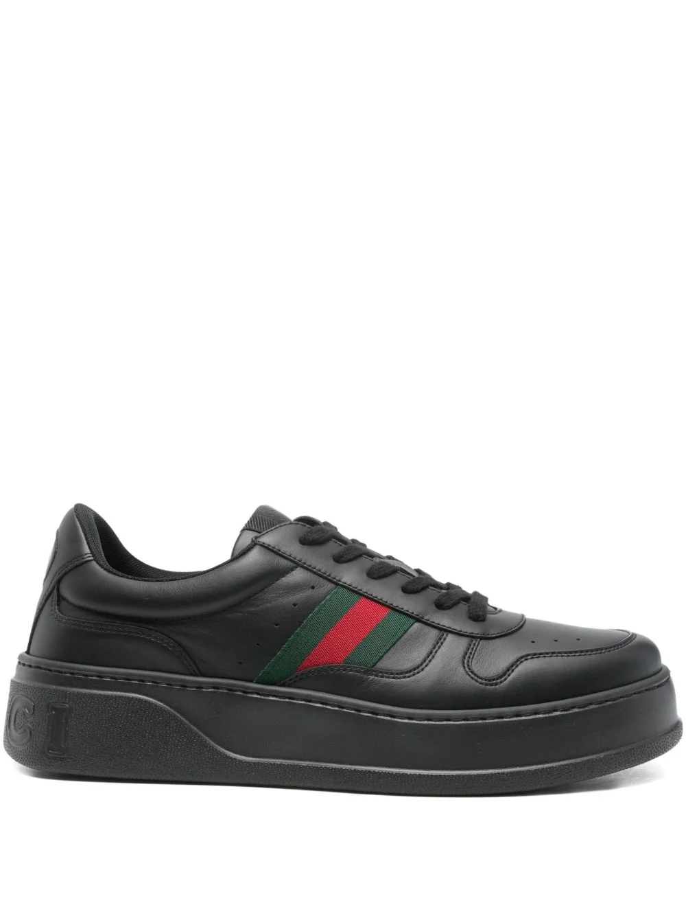 SNEAKERS L-TOP DALI SOFT LEATHER - 1