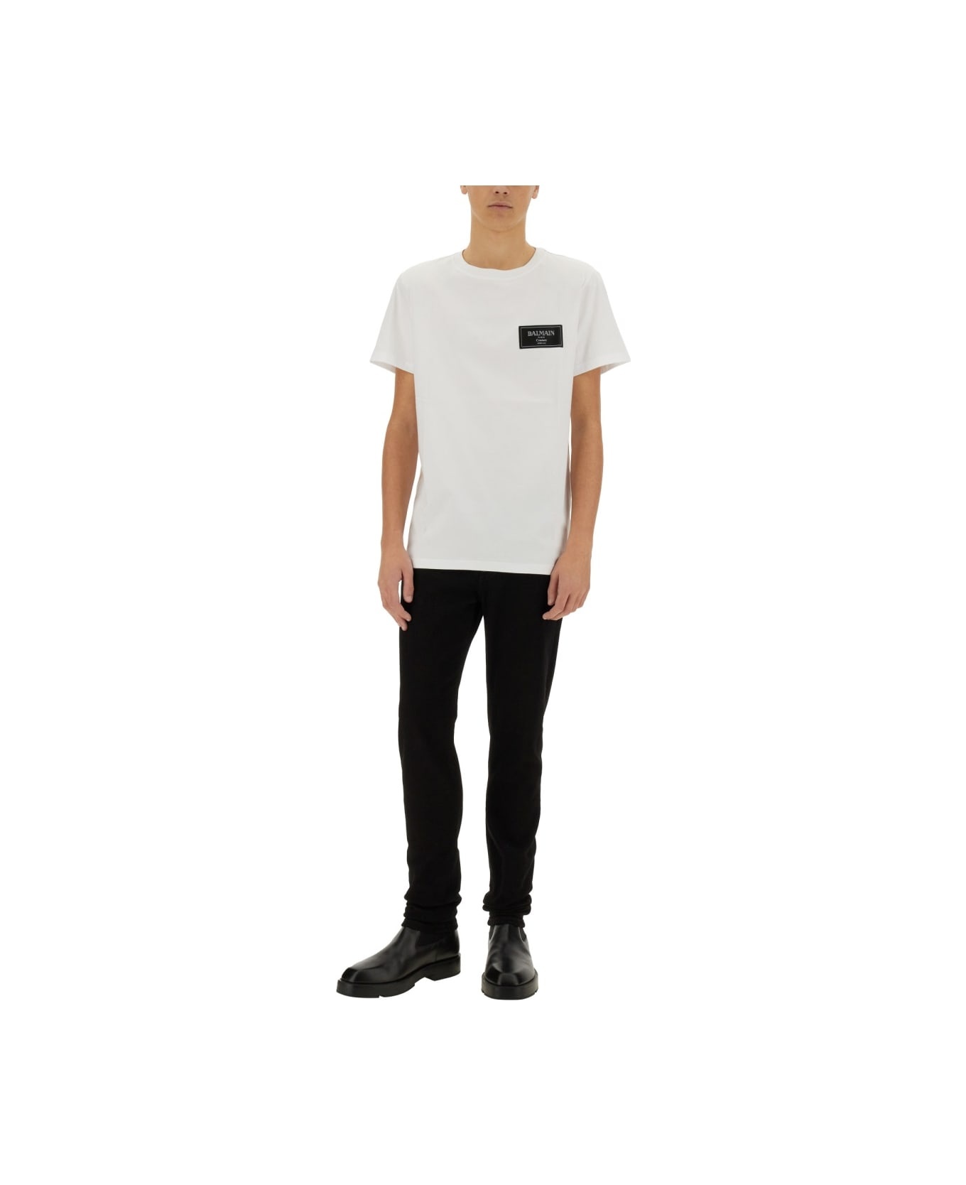 T-shirt With Logo - 2