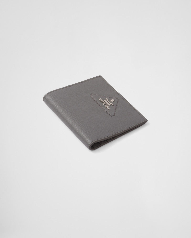 Prada Leather wallet outlook