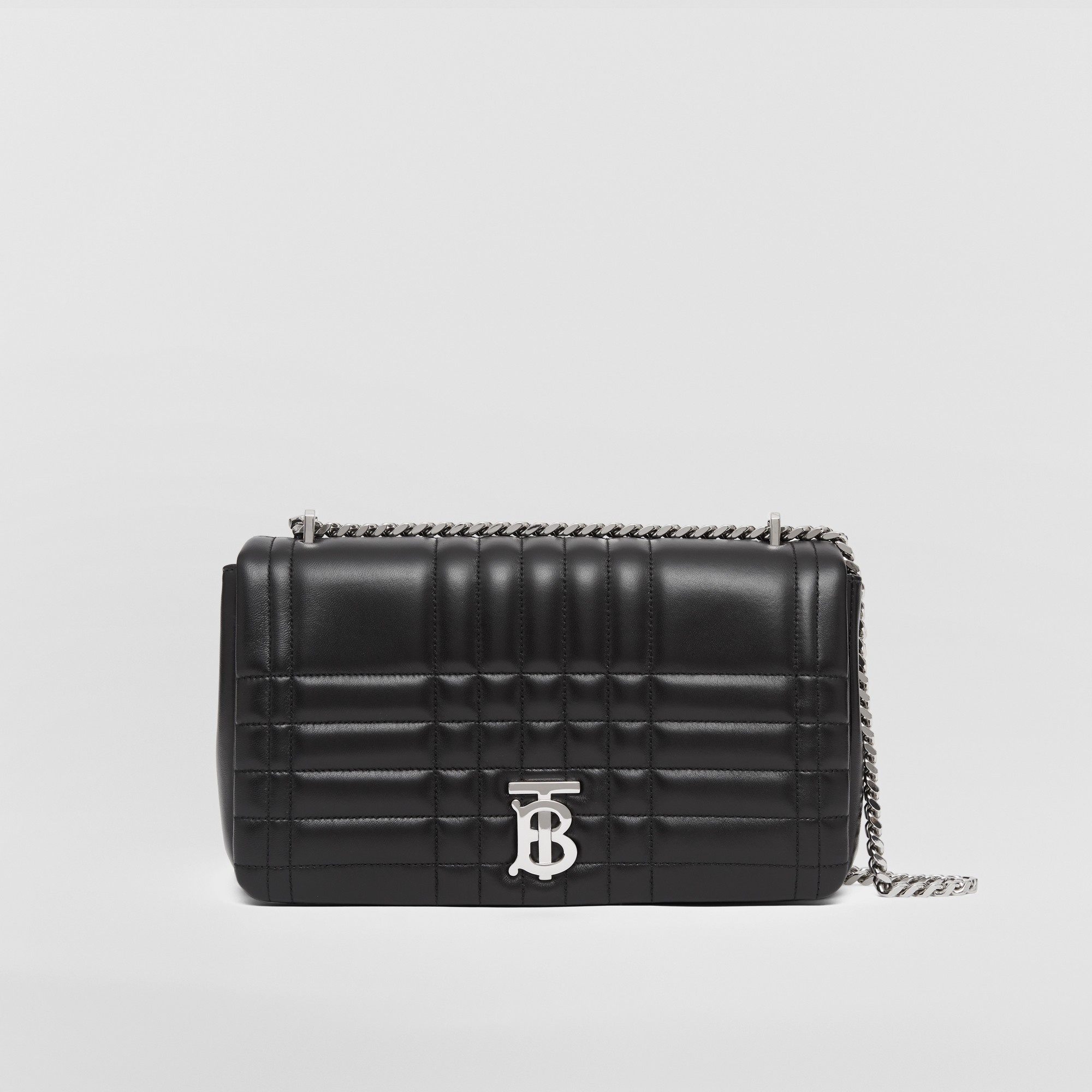 Quilted Leather Lola Medium Bag - 1