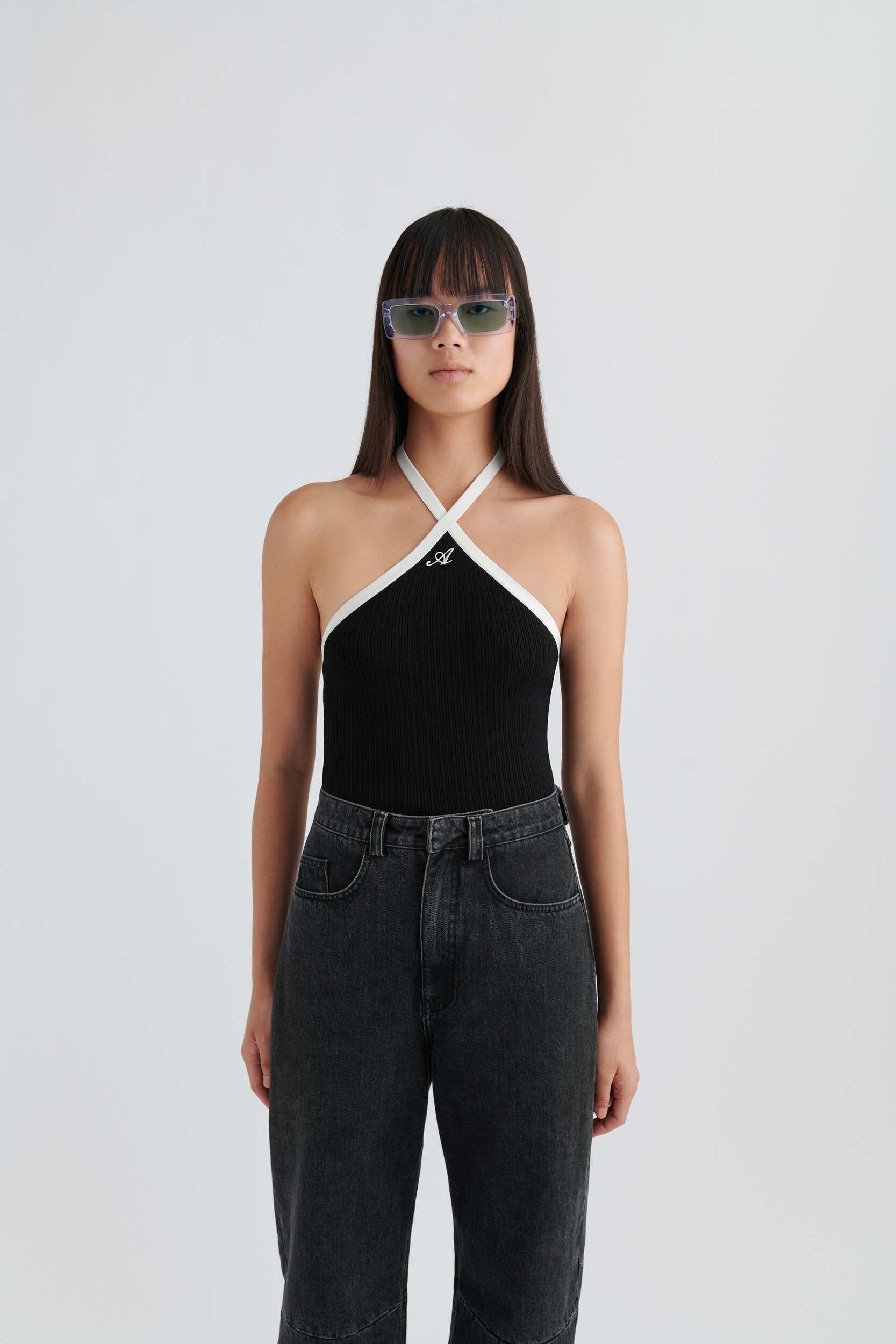 Ada Bareback Top - 2
