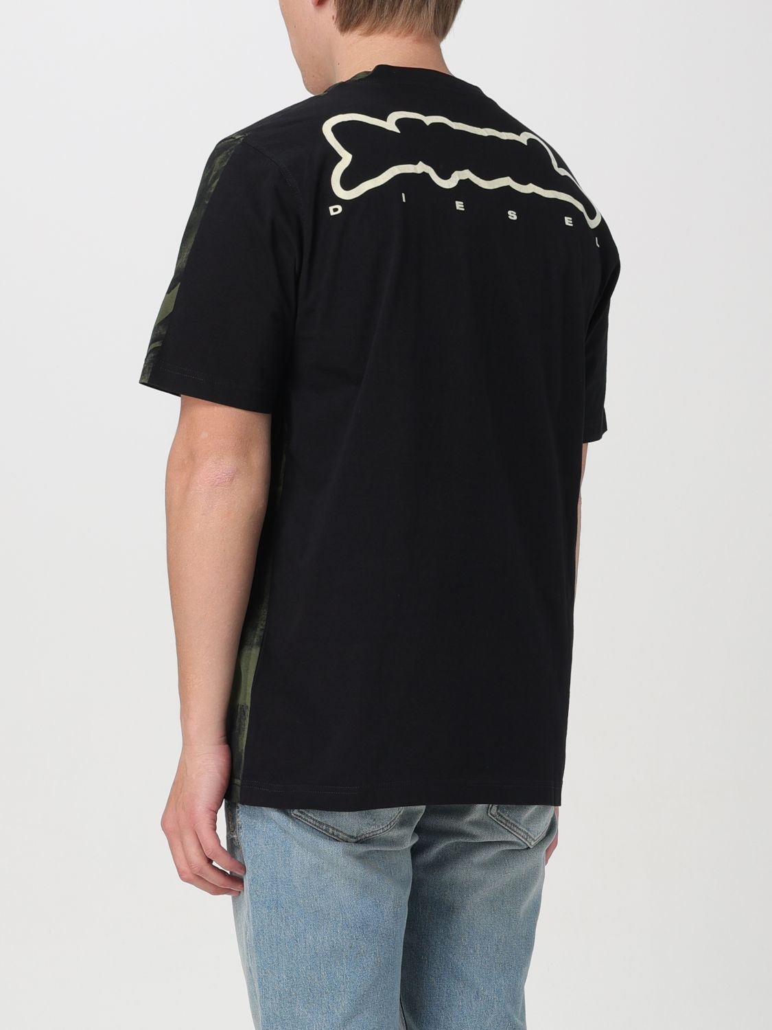 T-shirt men Diesel - 2