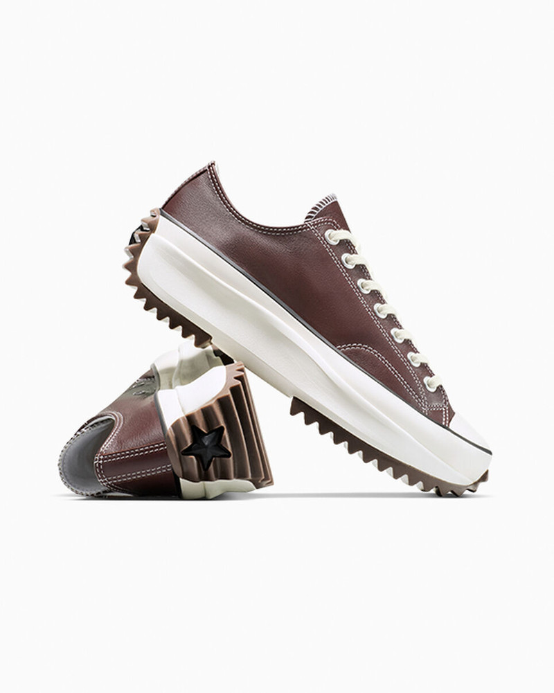 Run Star Hike Platform Leather 6