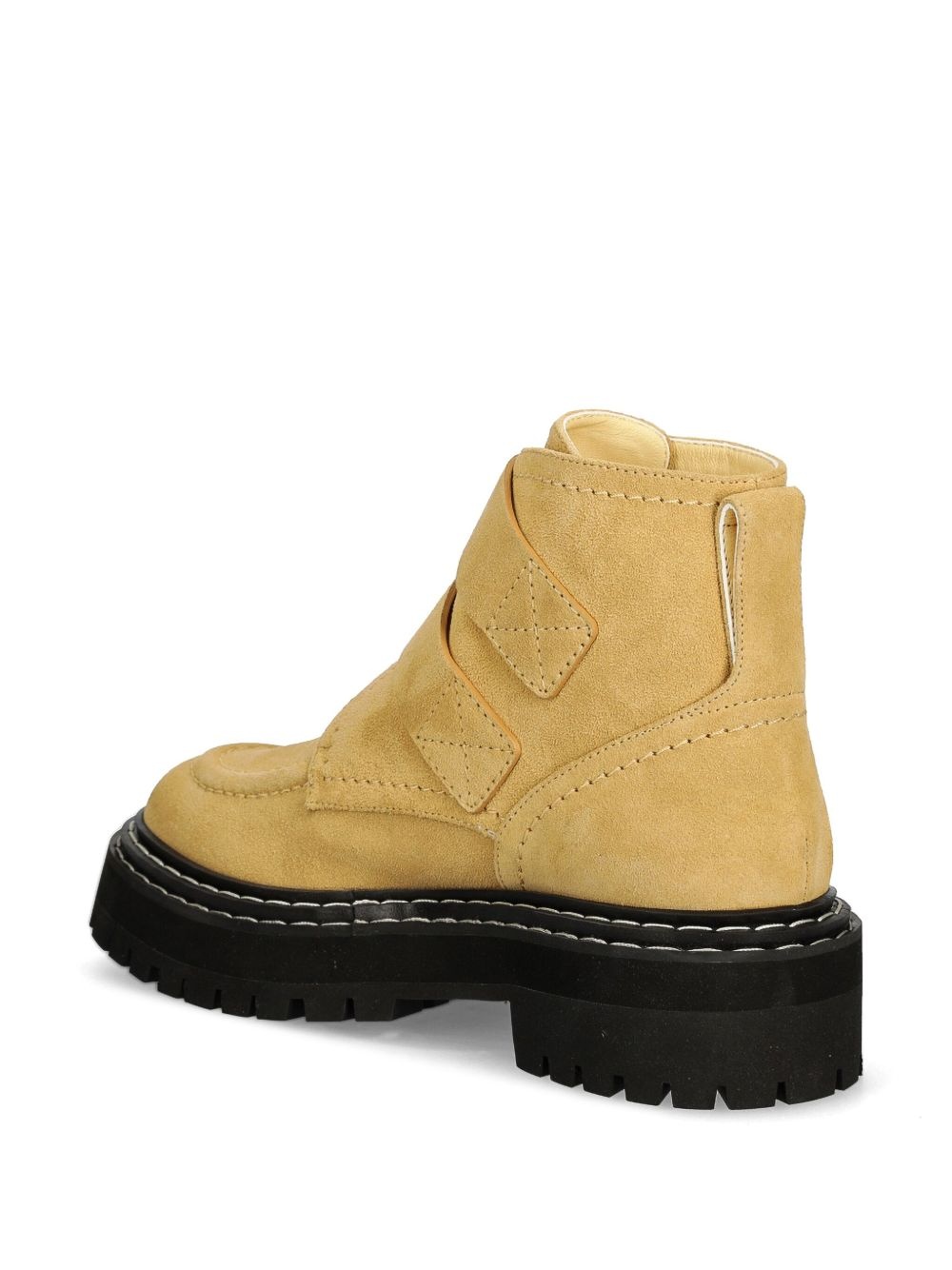 suede ankle boots - 3
