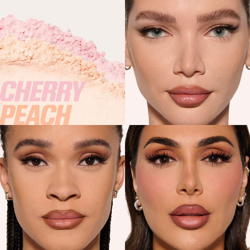 Easy Bake Blurring Loose Baking & Setting Powder 4