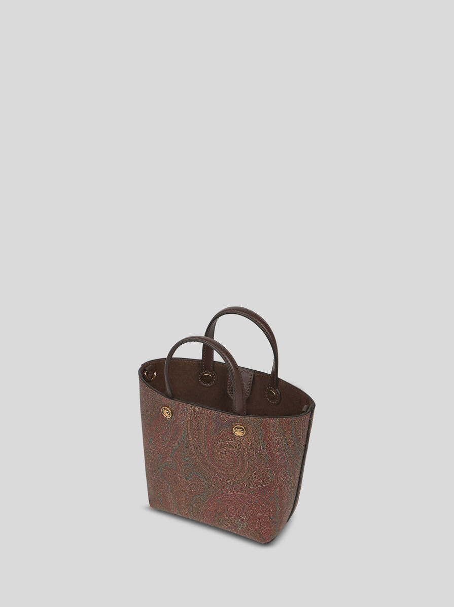 MINI ETRO ESSENTIAL BAG - 5