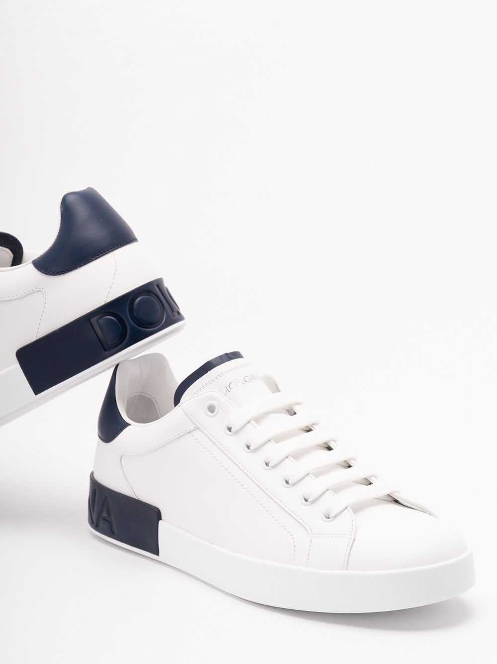 `Portofino` Low-Top Sneakers - 5