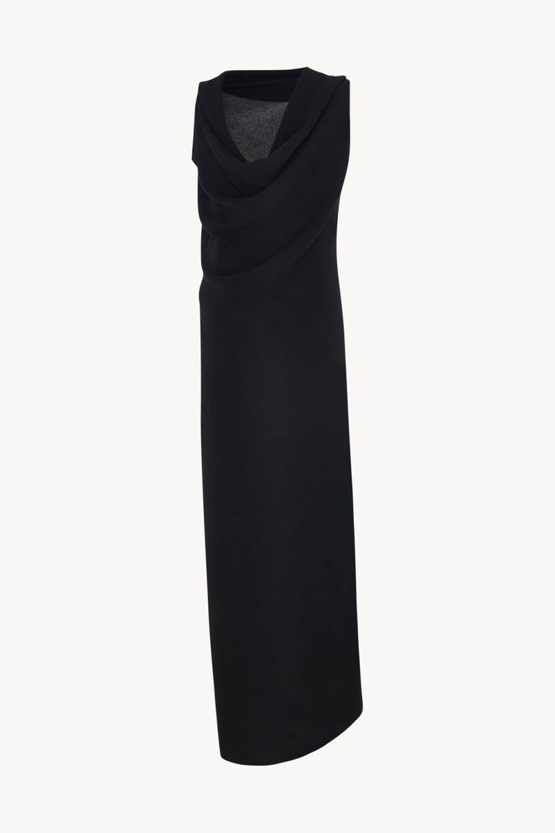 The Row Nassau Dress in Silk outlook