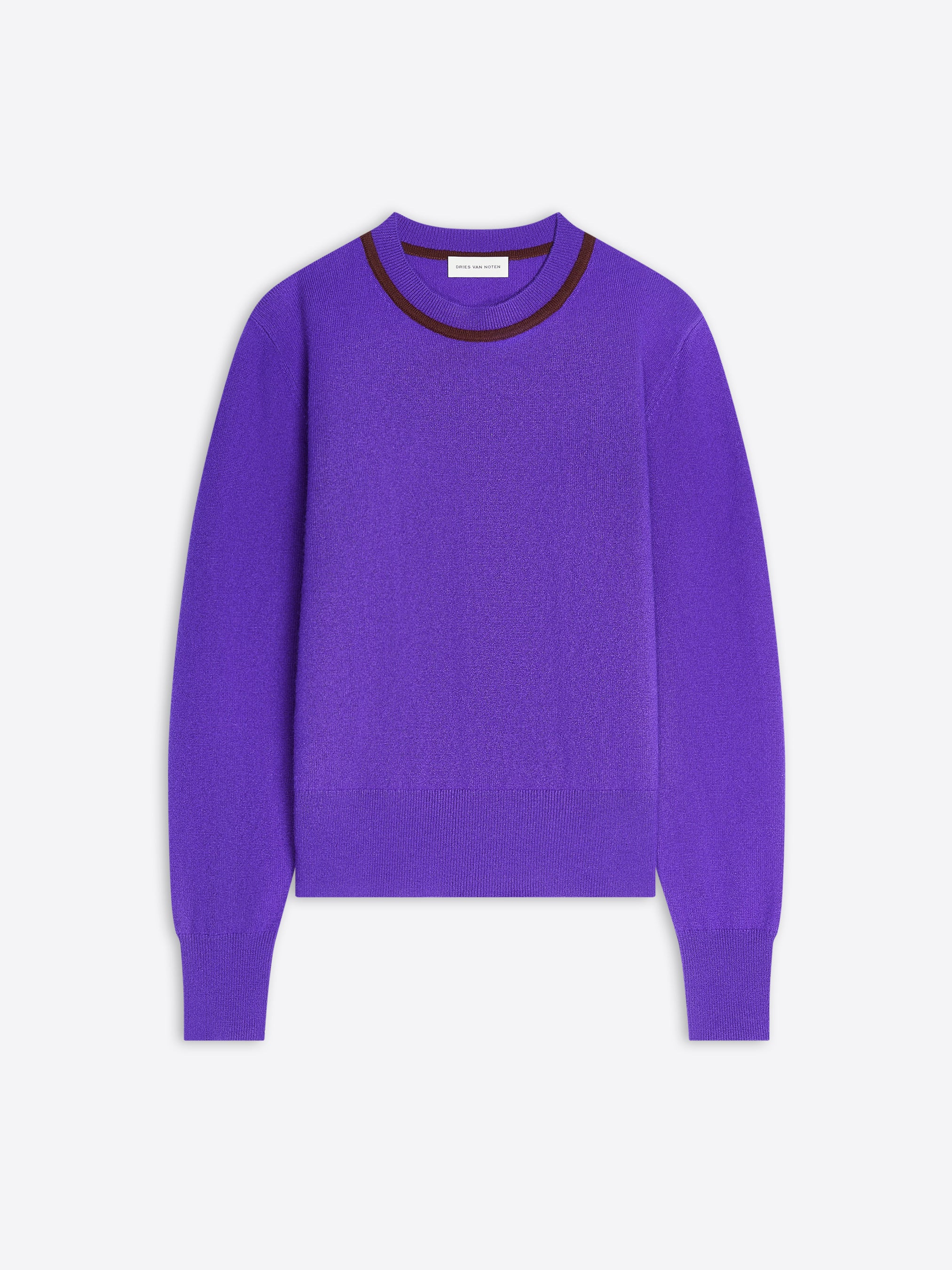 CASHMERE SWEATER - 1