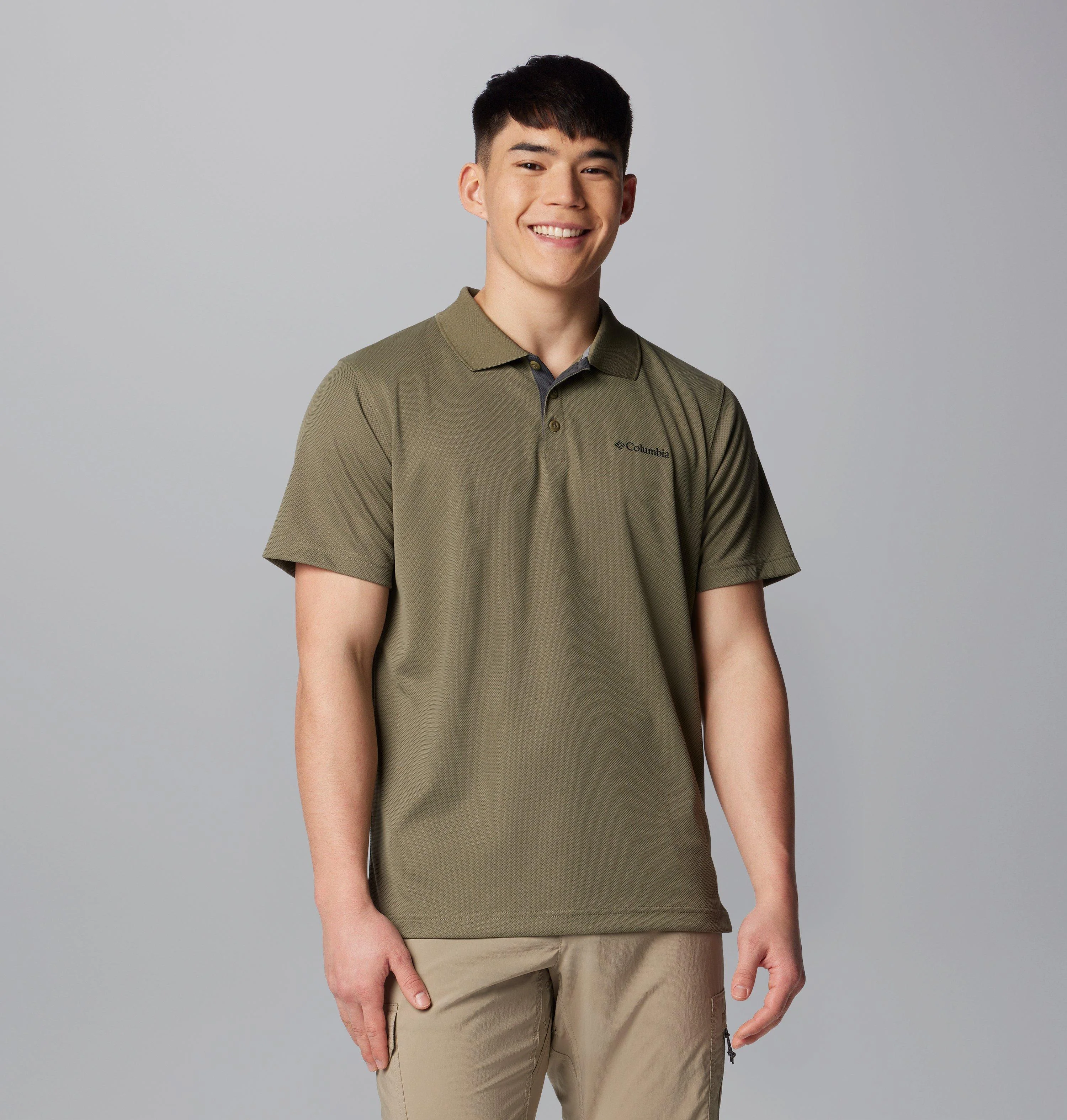 Men’s Utilizer Polo Shirt - 1