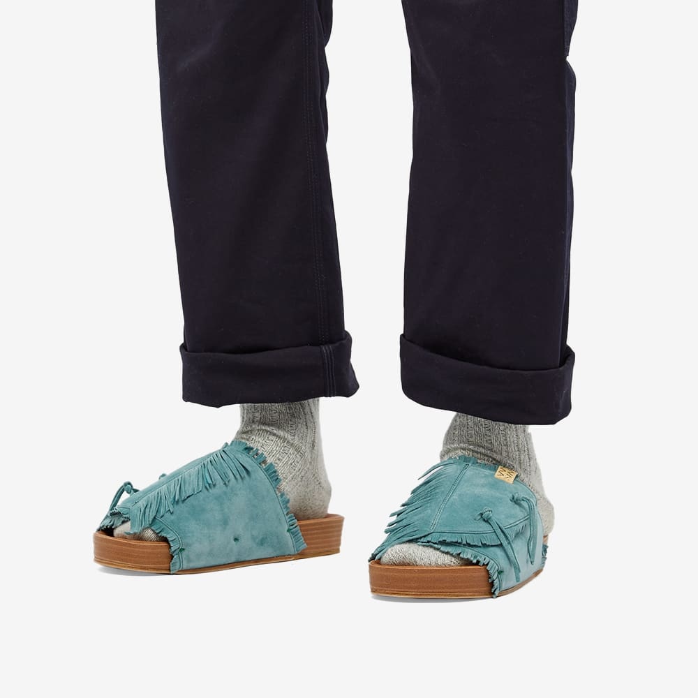 Visvim Christo Shaman-Folk - 6