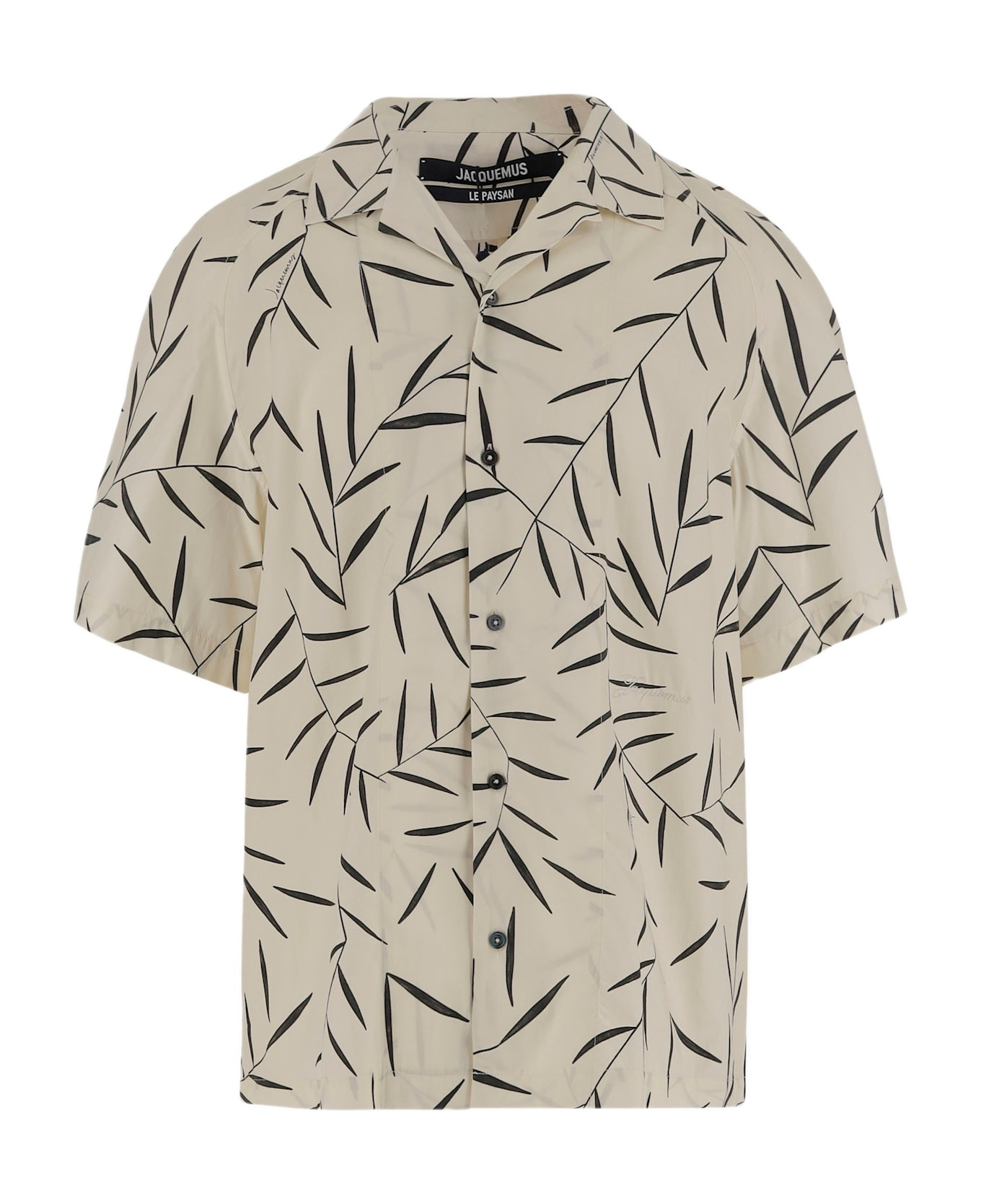 Cotton Fonccio Shirt - 1