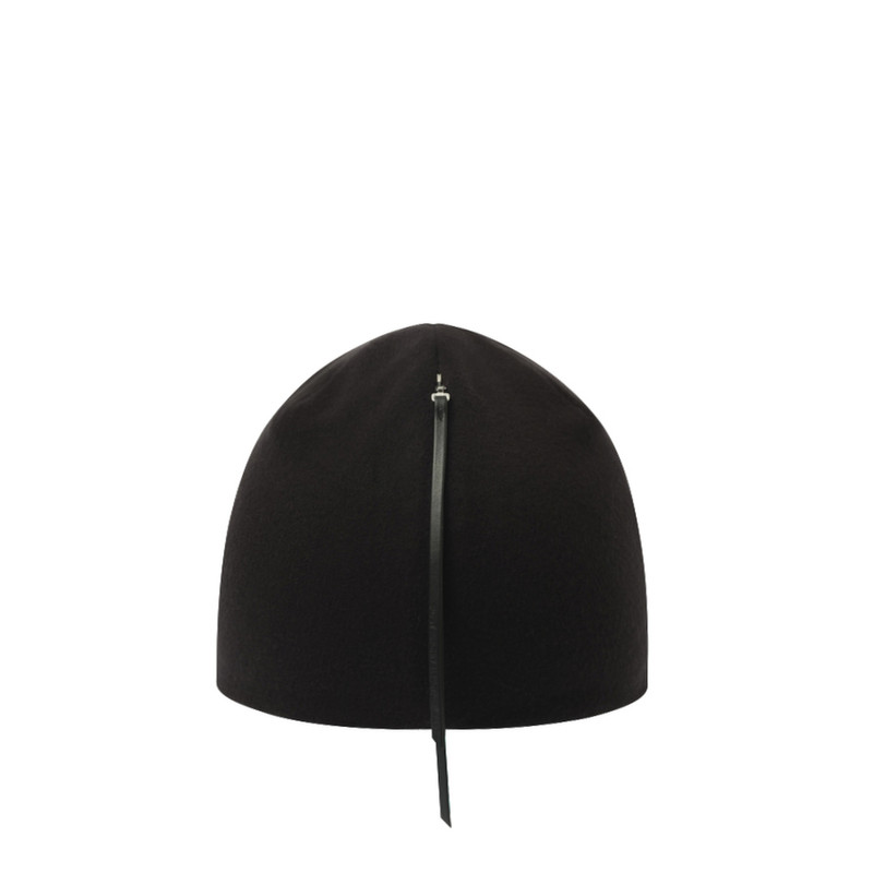 POST ARCHIVE FACTION (PAF) 8.0 Beanie Center in Black outlook