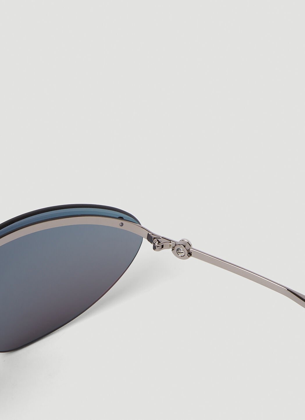 Mirrored Sunglasses - 4