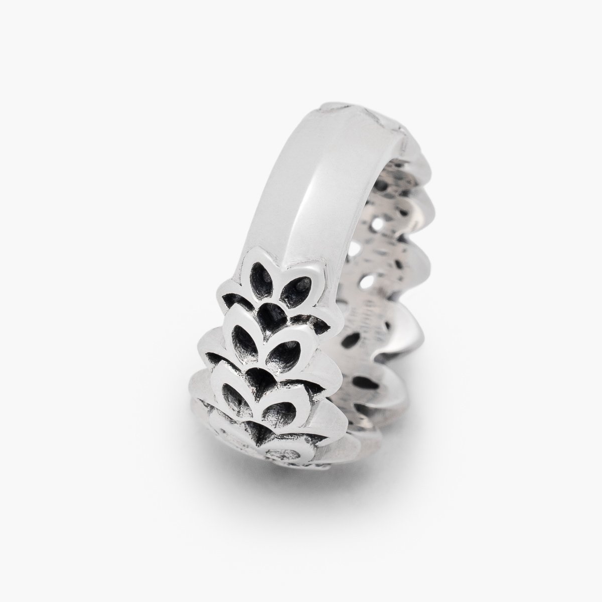RS-FRI GOOD ART HLYWD Frida Ring - Sterling Silver - 8