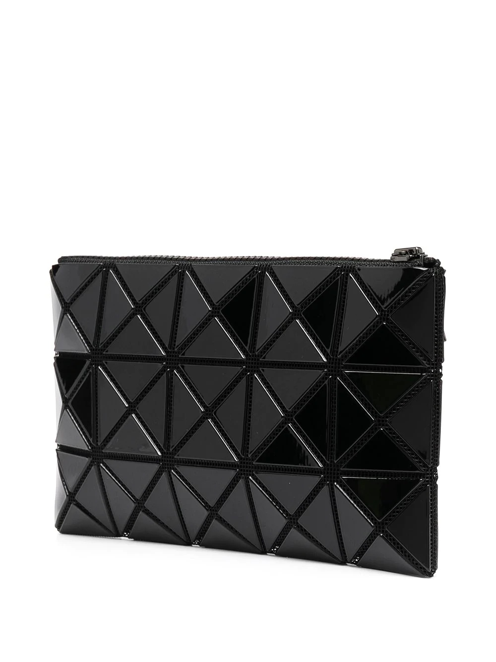 geometric clutch bag - 3