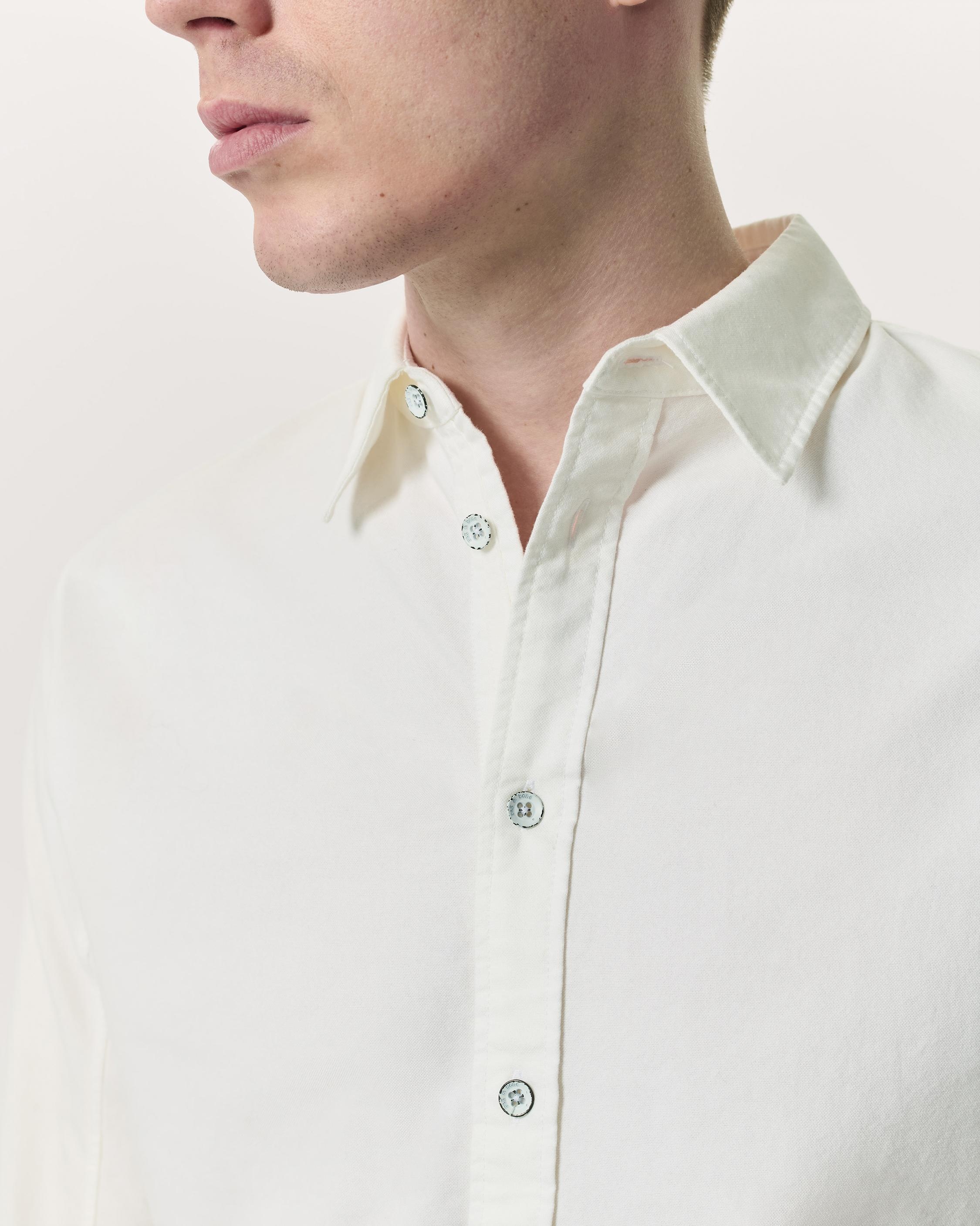 Tomlin Cotton Shirt - 3