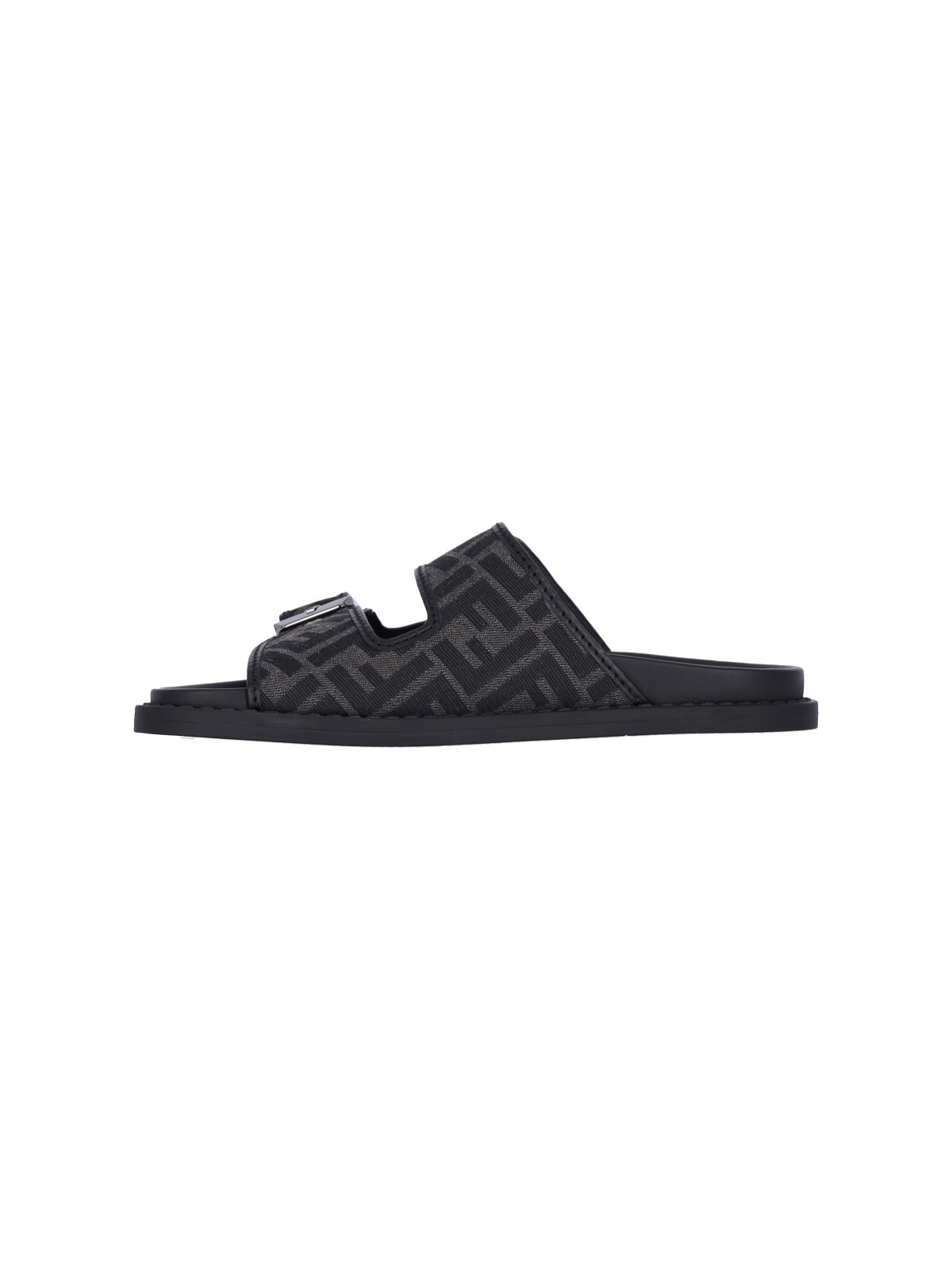 ★送料関税込★【FENDI】Fendi Feel Sandals Fendi Feel Fabric Brown | Fendi