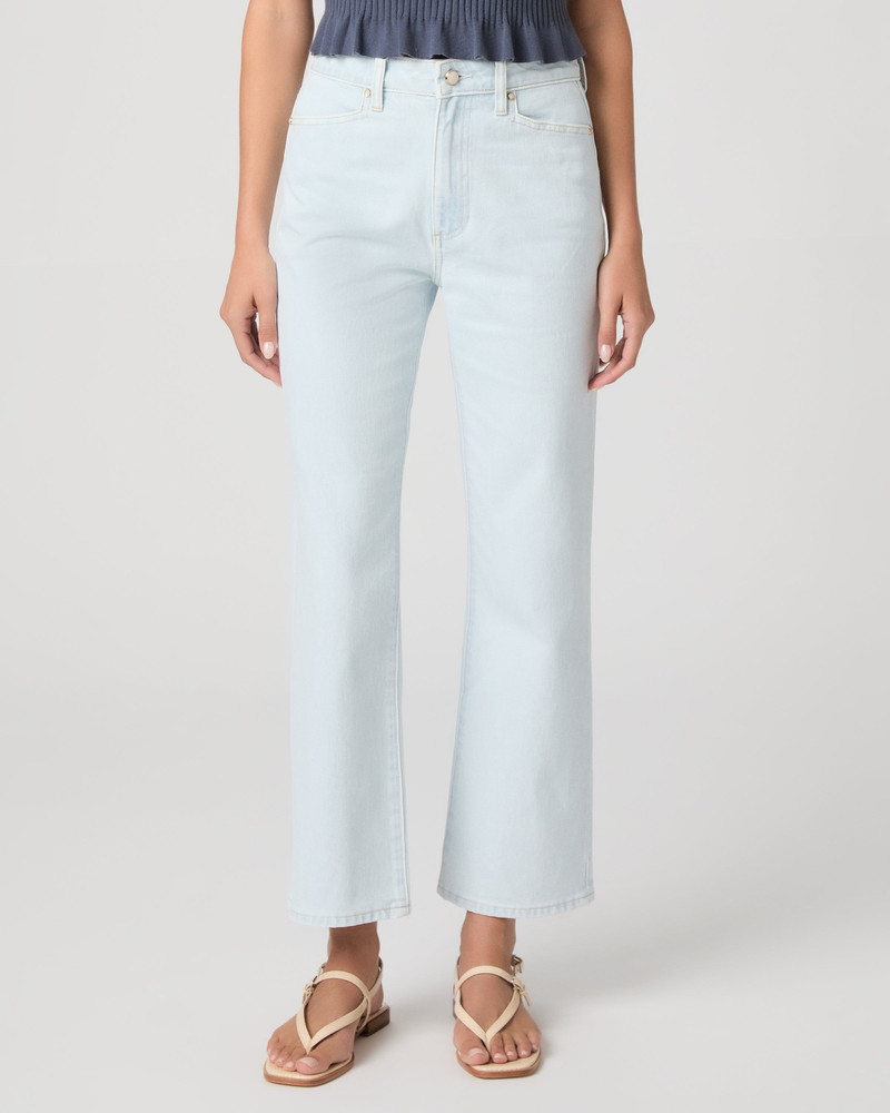 Stevie Ankle Bootcut Jean 1