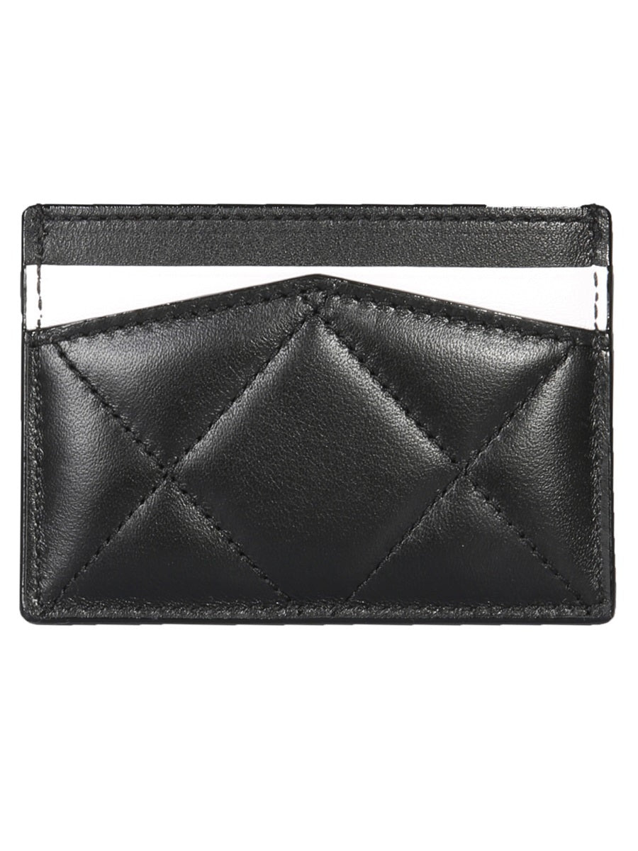 Alexander Mcqueen Women Card Holder "Skull" - 2