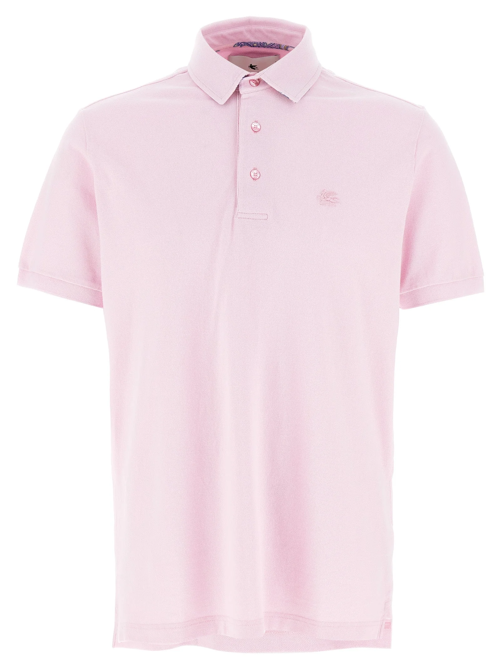 Etro Men 'Pegaso' Polo Shirt - 1