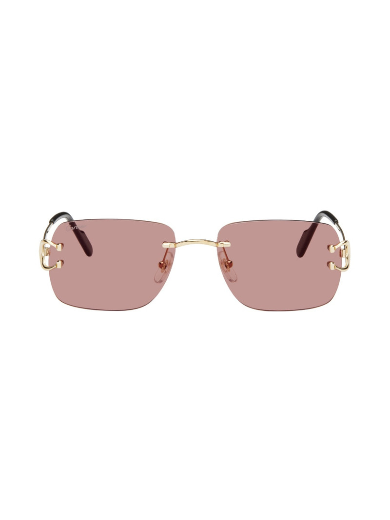 Gold 40th Anniversary Sunglasses 1