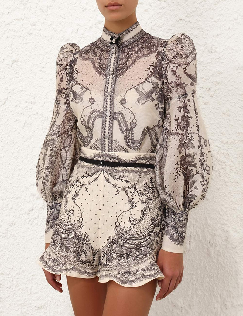 Zimmermann CRUSH BODY SHIRT outlook