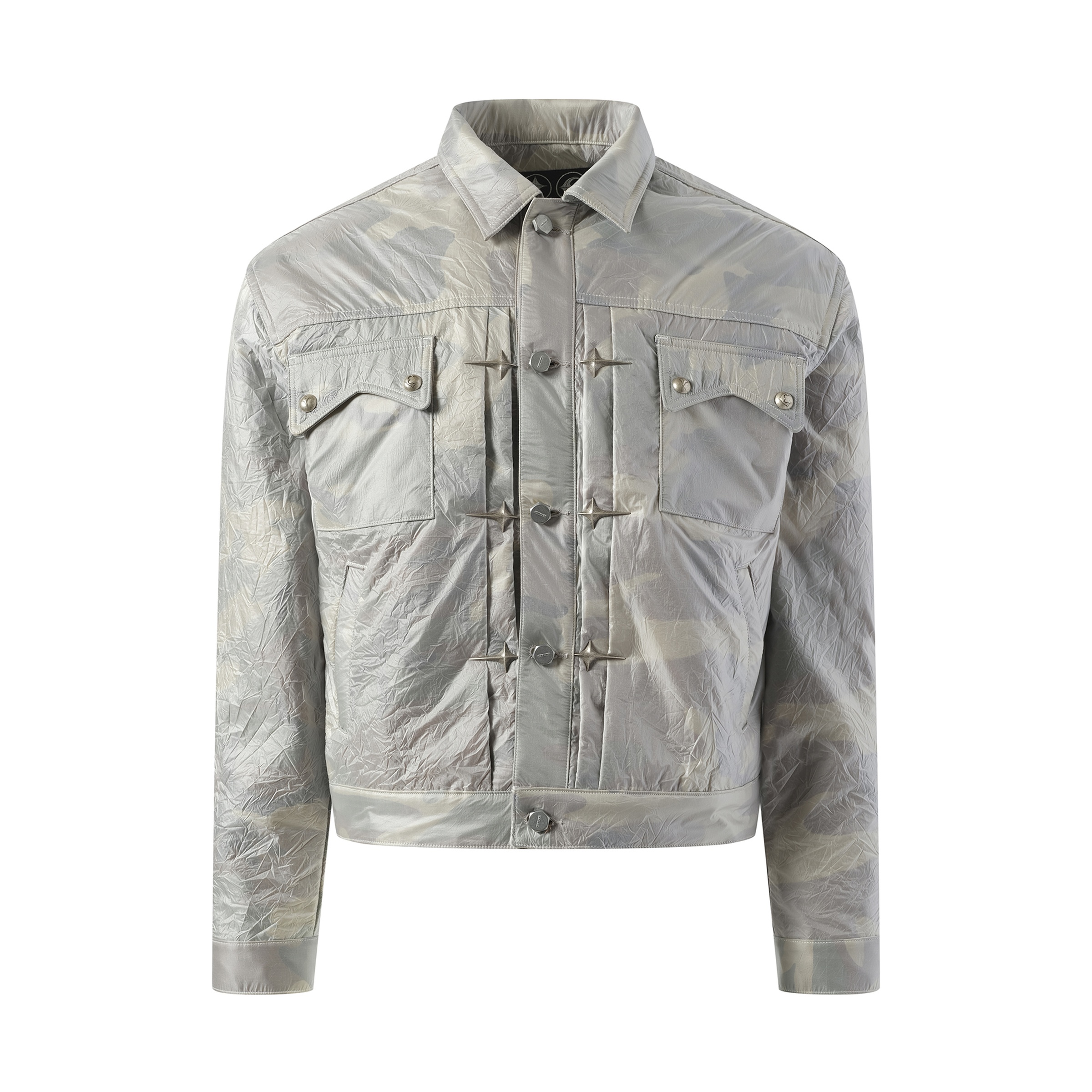 Clouded Claw Jacket in Multicolour - 2
