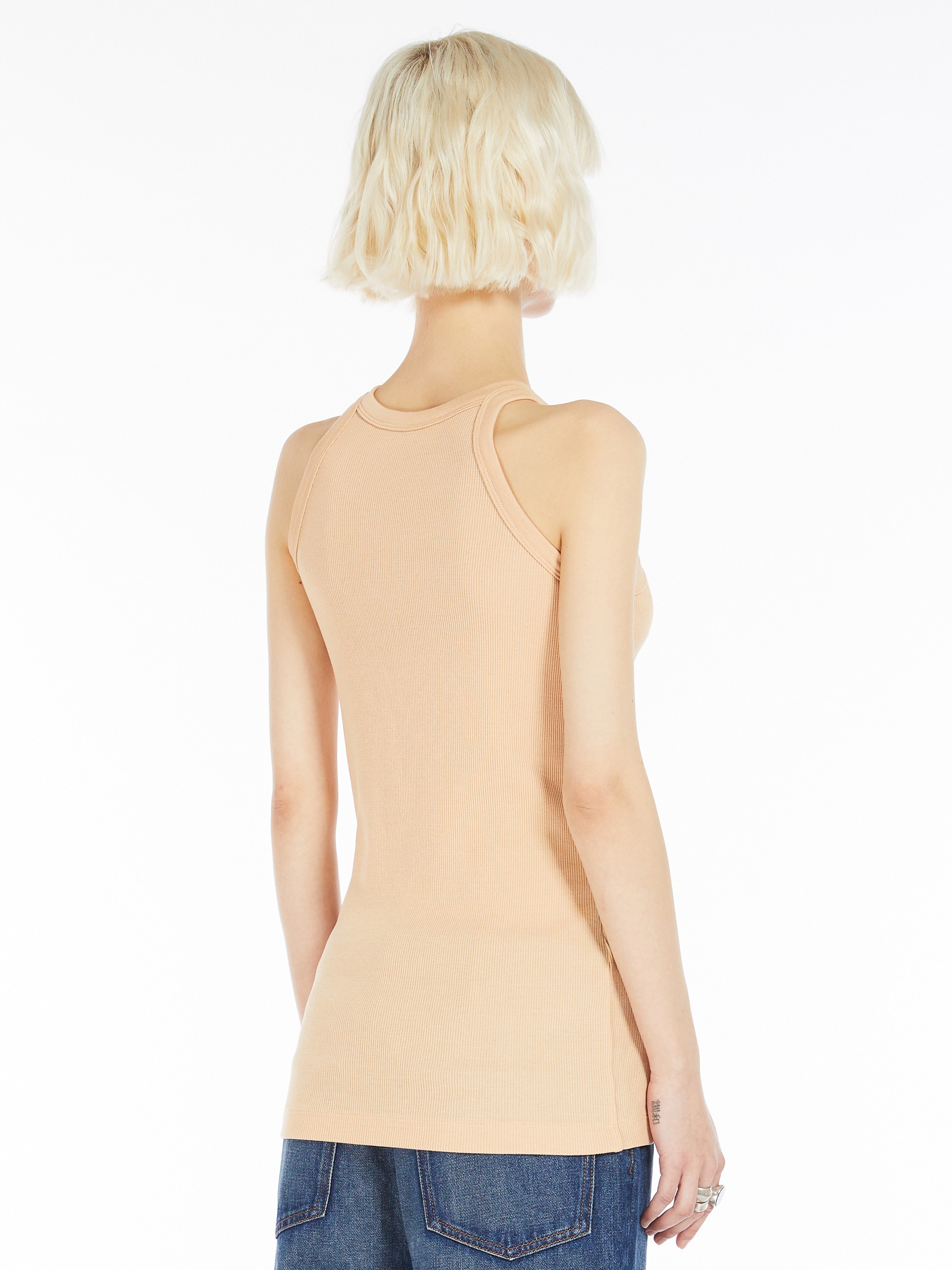 CACCIA Silk vest top - 4