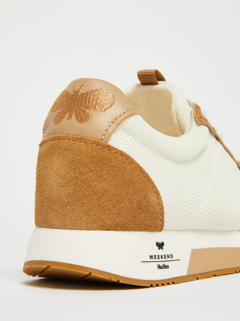 RARO Colourblock nylon sneakers 5