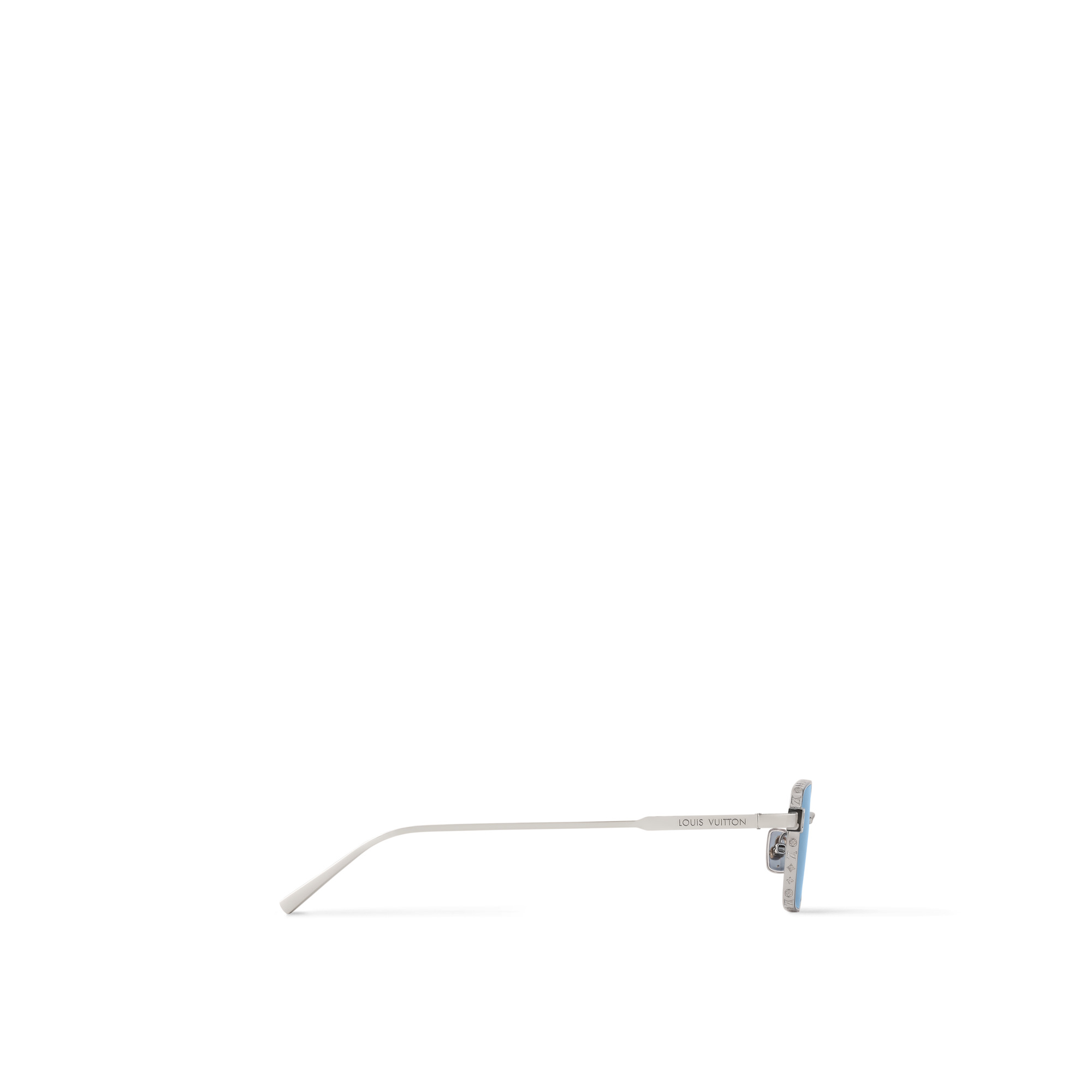 LV Pure Low Square Sunglasses - 2
