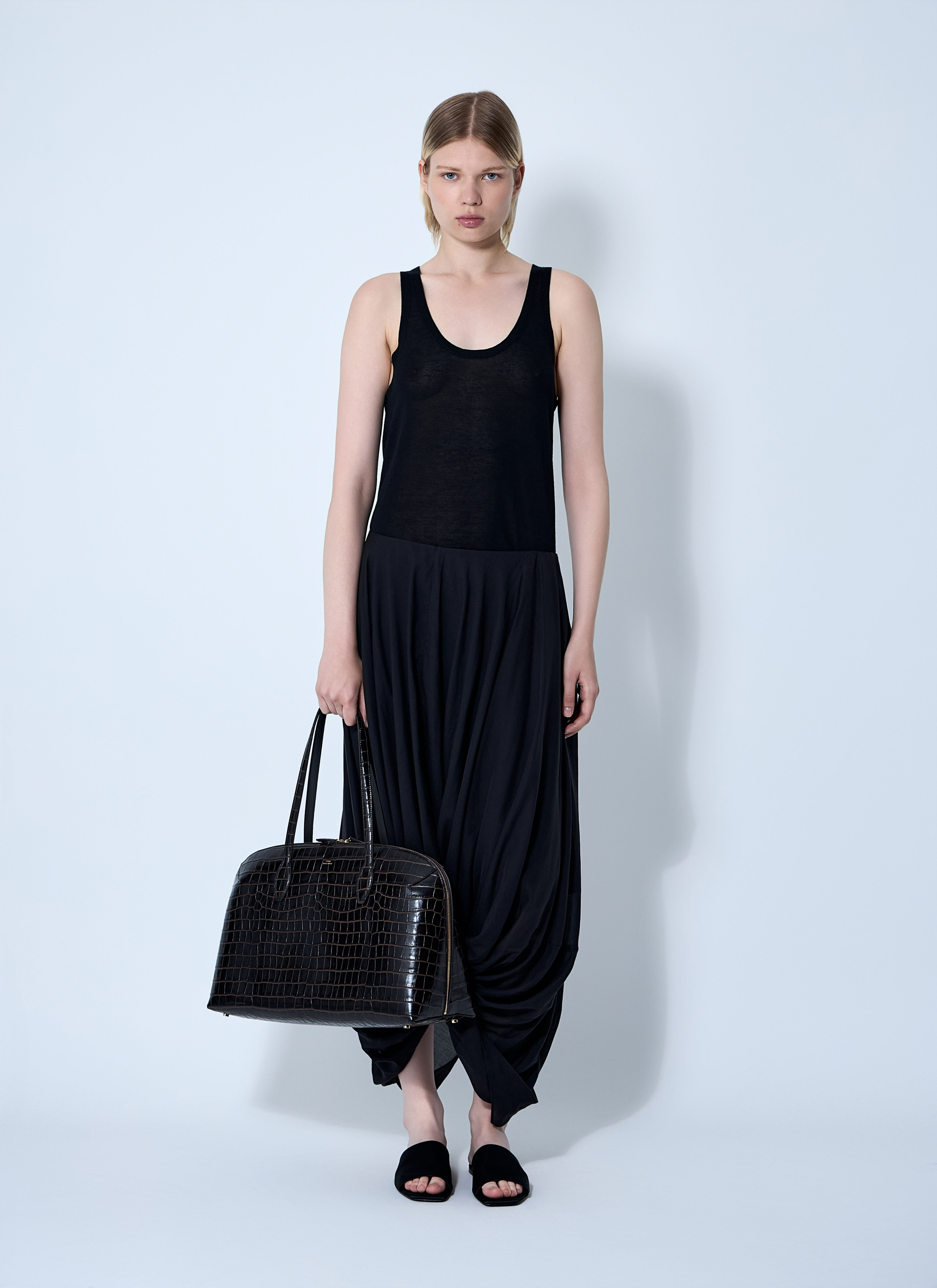 Knit Tank Top - 2