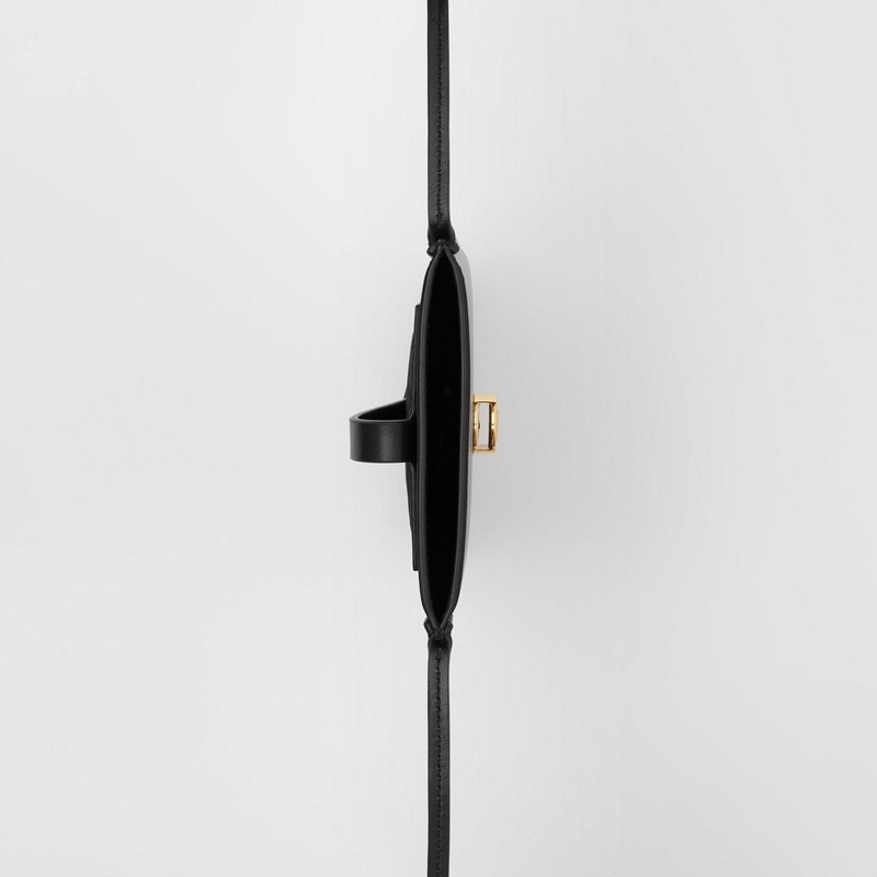 Leather Phone Case with Strap 6