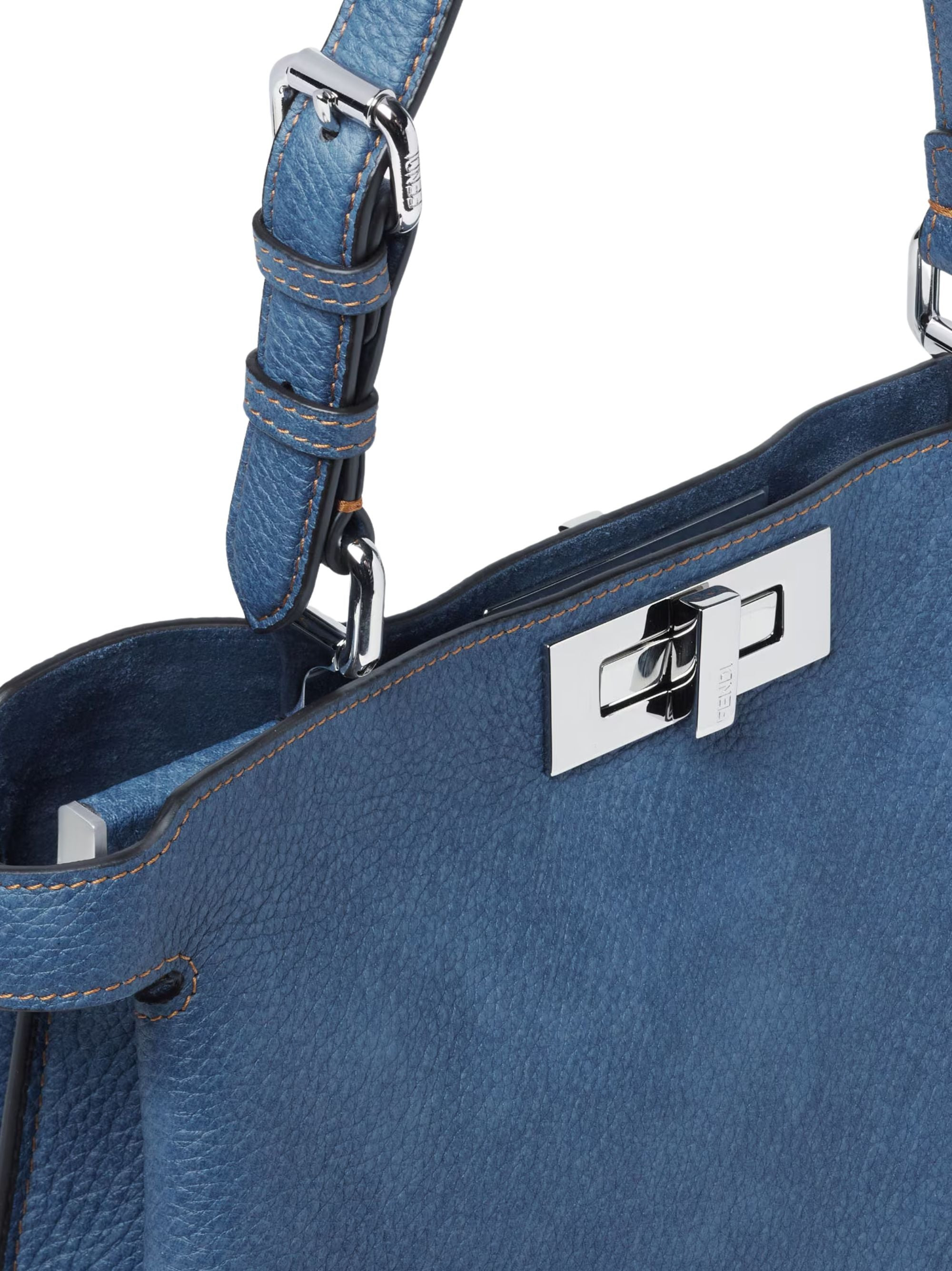 Fendi Women Peekaboo Bag - 3