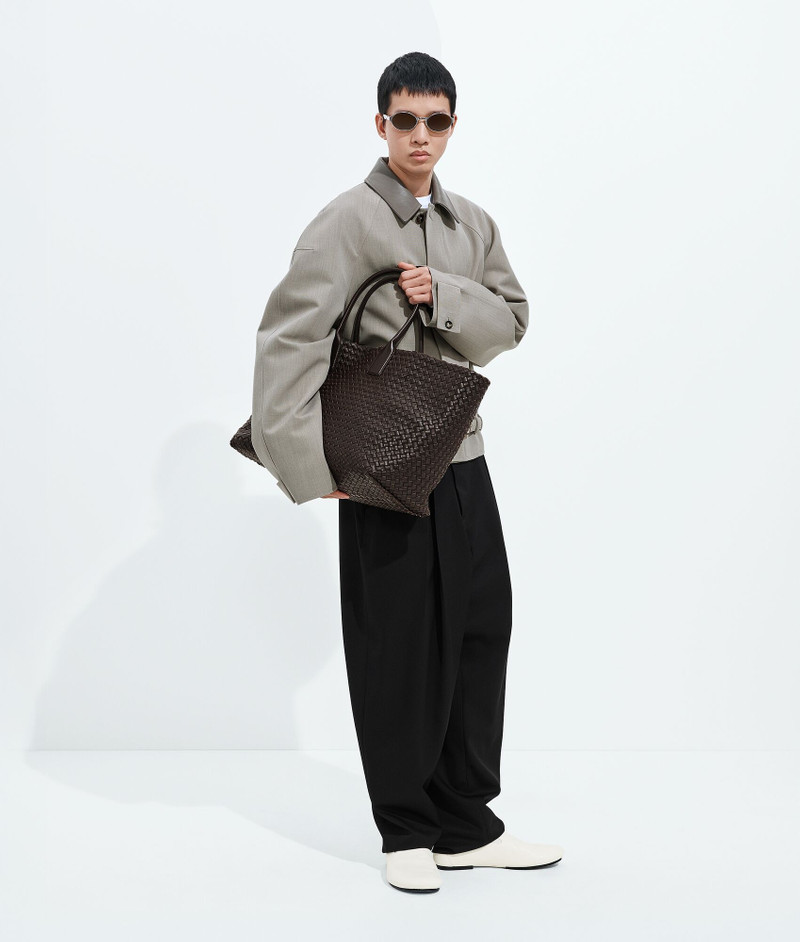Bottega Veneta 큰 Cabat outlook
